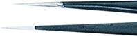 Precision Tweezers Professional ESD Type SS, Very Slim Extra Fine Tip, 135 mm - Wiha 32326