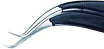 Precision Tweezers Professional ESD Type 7abb, 120 mm - Wiha 32336