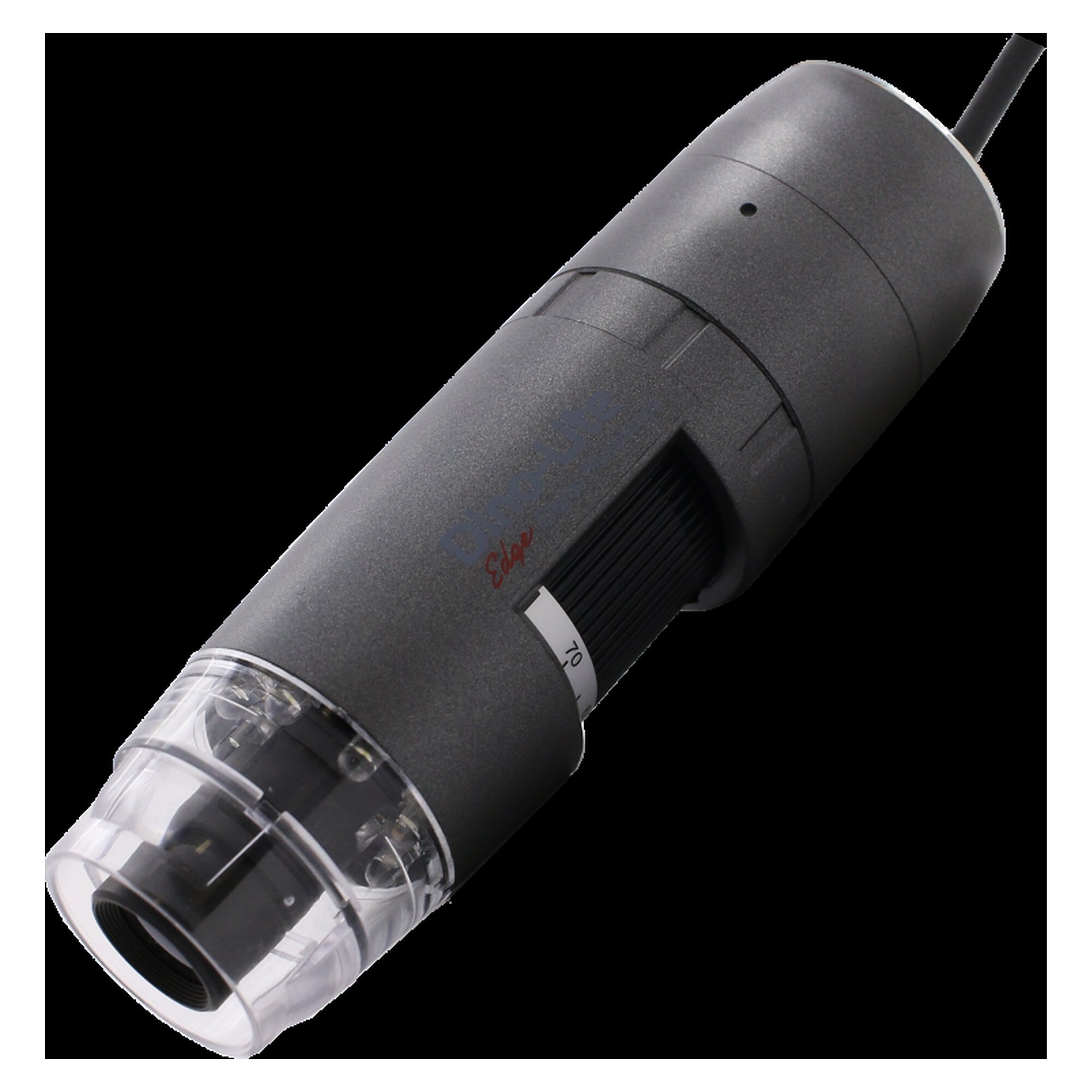 WLAN-fähiges USB-Handmikroskop 1,3 MP 10-70x mit LWD - Dino-Lite AF4115TF