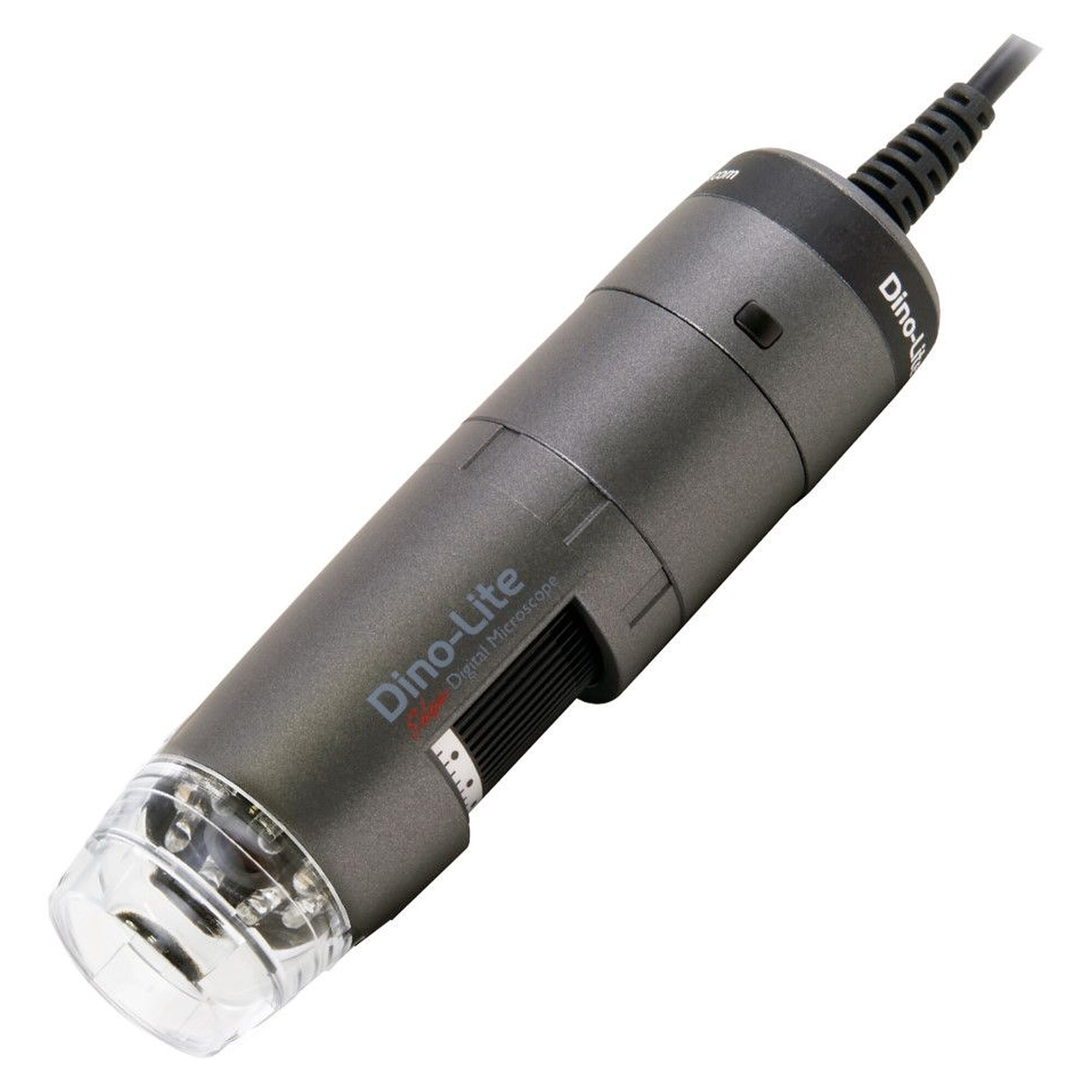 WLAN-fähiges USB-Handmikroskop 1,3 MP 20-220x mit AMR - Dino-Lite AF4515-FKT