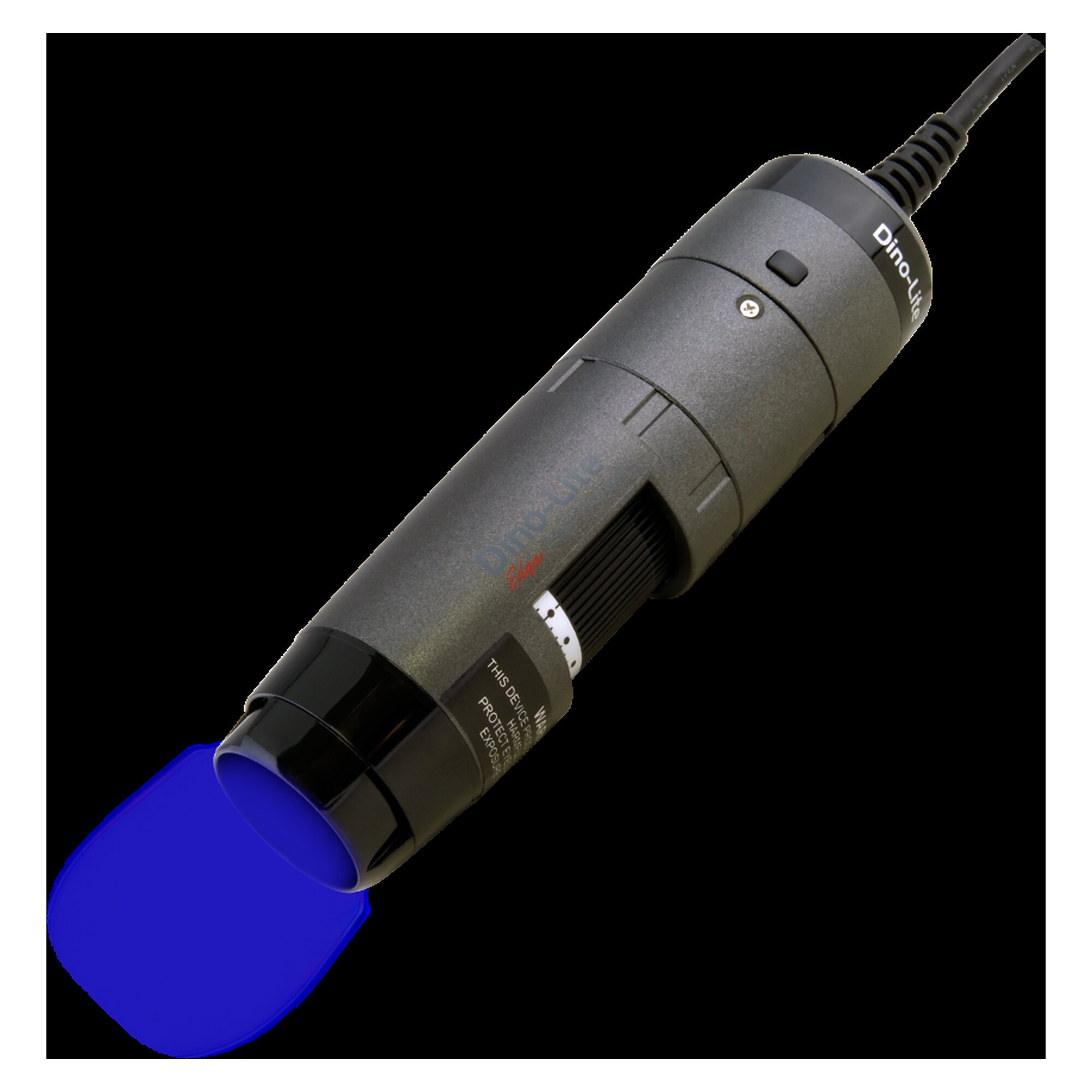 WLAN-fähiges USB-Handmikroskop 1,3 MP 20-220x mit AMR - Dino-Lite AF4515T-FUW