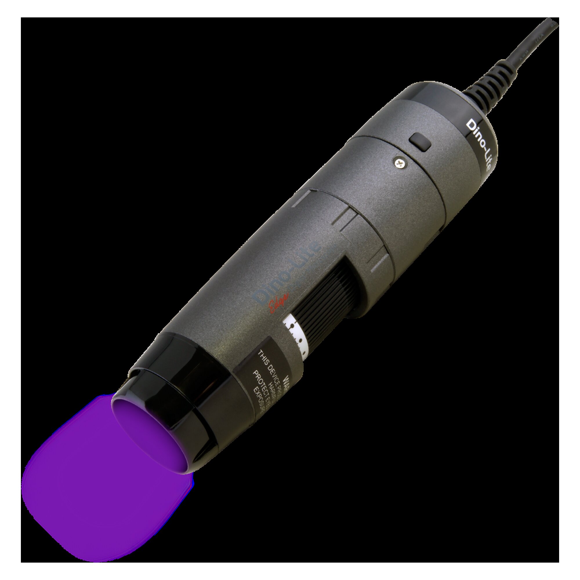 WLAN-fähiges USB-Handmikroskop 1,3 MP 20-220x mit AMR - Dino-Lite AF4515T-FVW