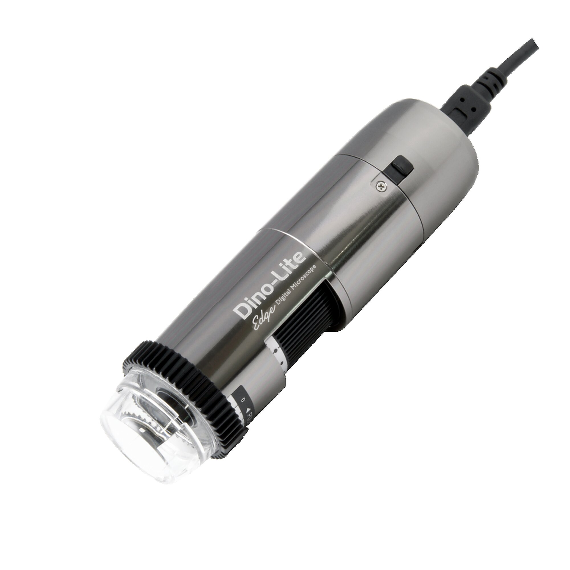 WLAN-fähiges USB-Handmikroskop 5 MP 20-220x mit Polfilter, ESD-sicher - Dino-Lite AF7115MZT
