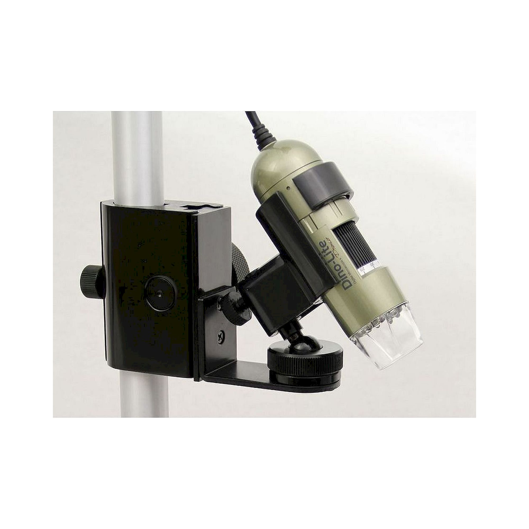 USB-Handmikroskop 1,3 MP 5-40x mit langem Arbeitsabstand - Dino-Lite AM4113TL-M40