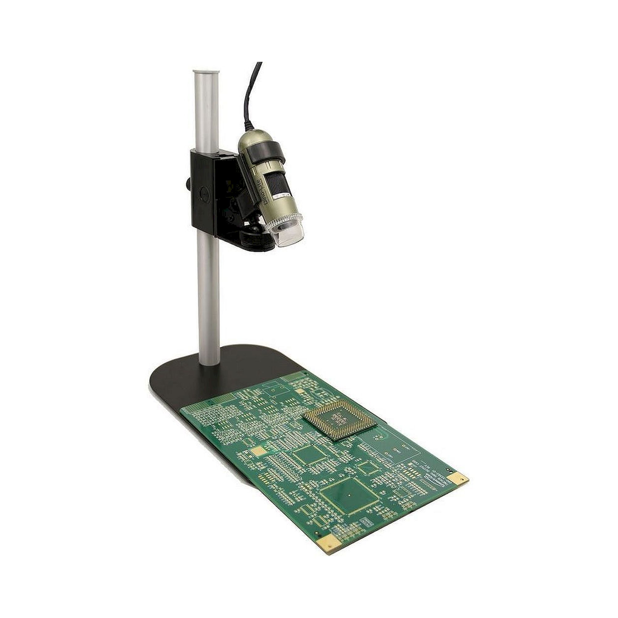 USB-Handmikroskop 1,3 MP 10-90x Polfilter mit langem Arbeitsabstand - Dino-Lite AM4113ZTL