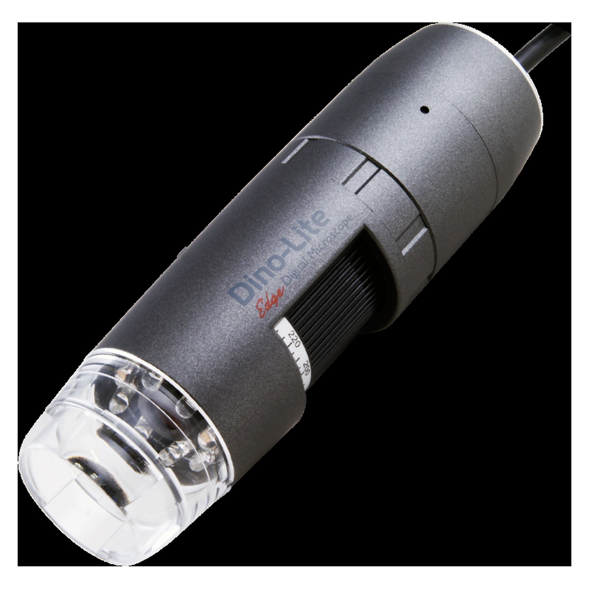 USB infrared digital microscope 1.3 MP 20-220x - Dino-Lite AM4115-FKT