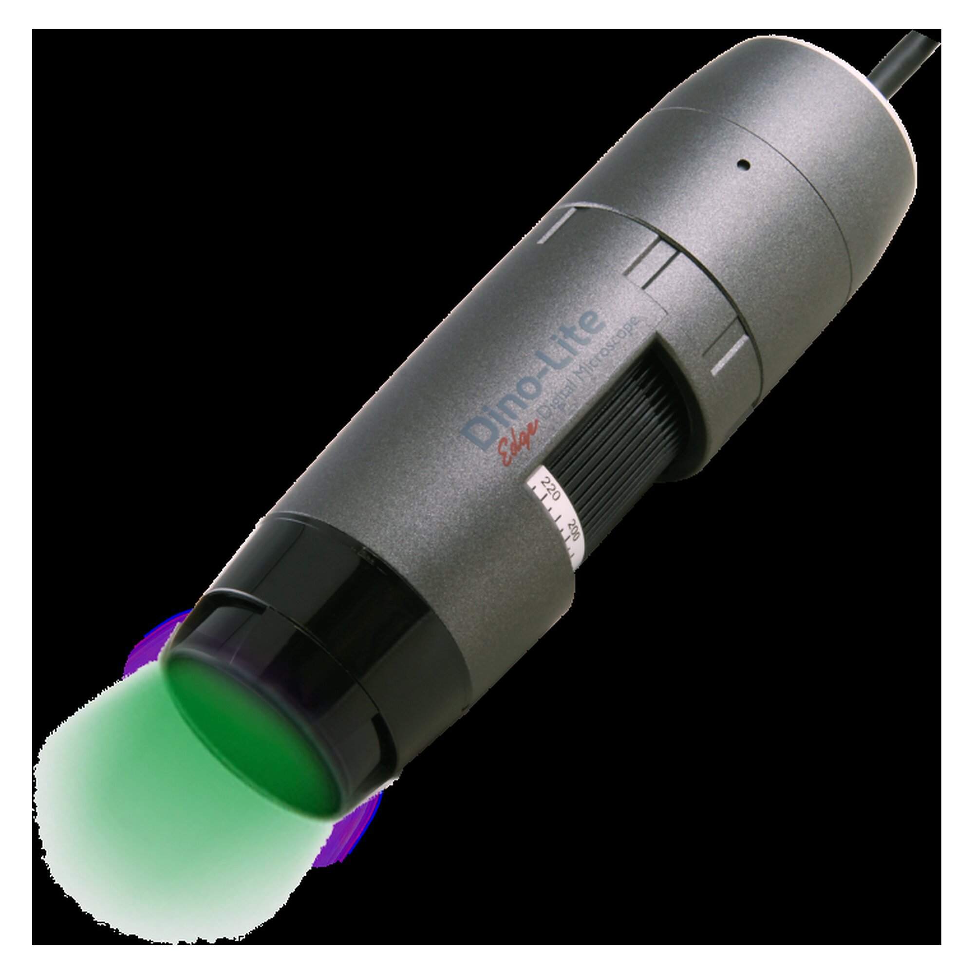 Fluoreszenzmikroskop USB 1,3 MP 20-220x - Dino-Lite AM4115T-YFGW