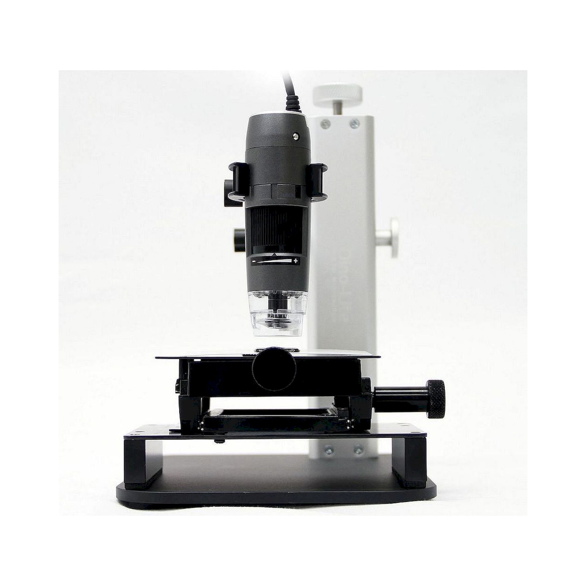 Microscope USB portable 1,3 MP 700-900x grossissement fixe - Dino-Lite AM4515T8
