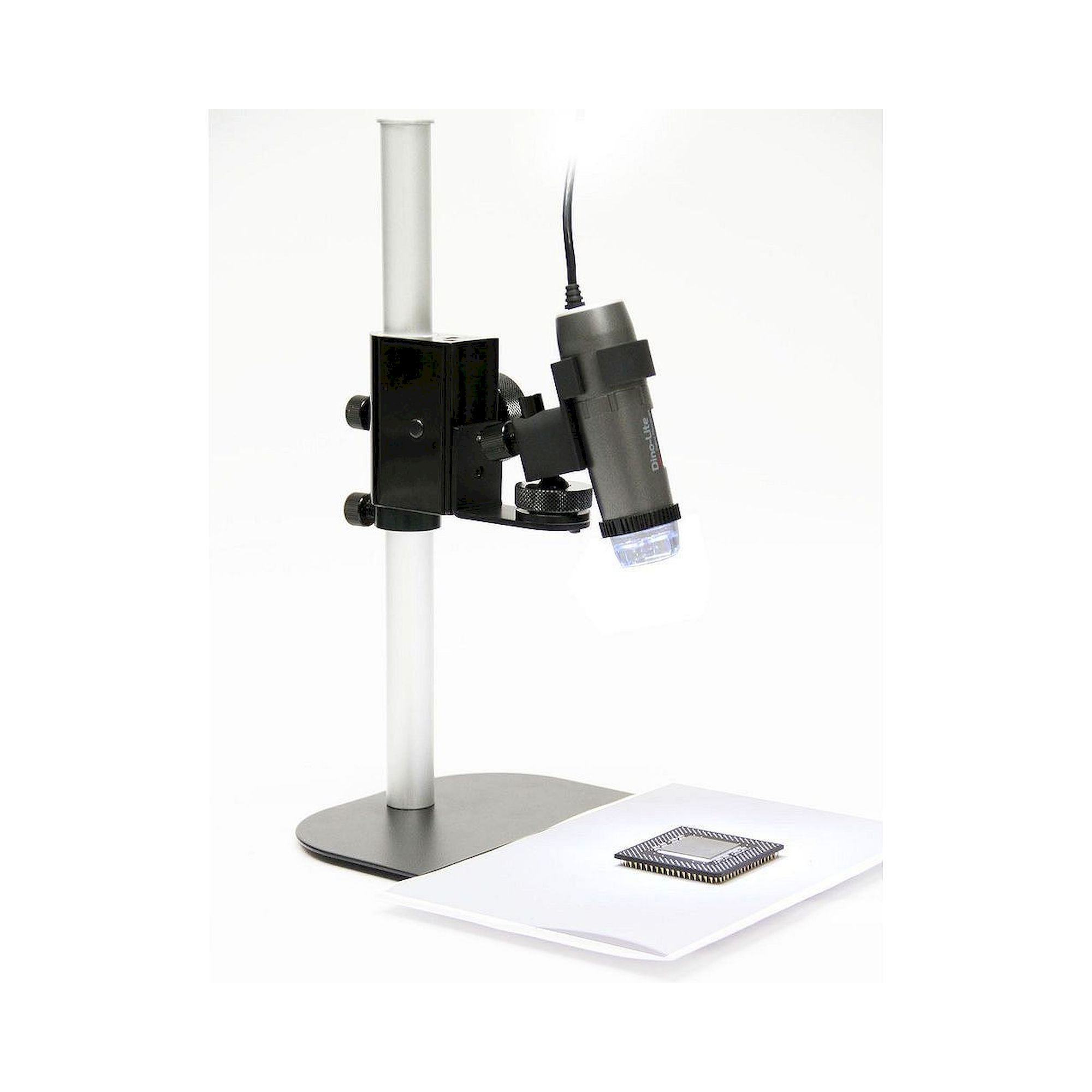 Microscope USB portable 1,3 MP 10-140x LWD avec polariseur - Dino-Lite AM4515ZTL
