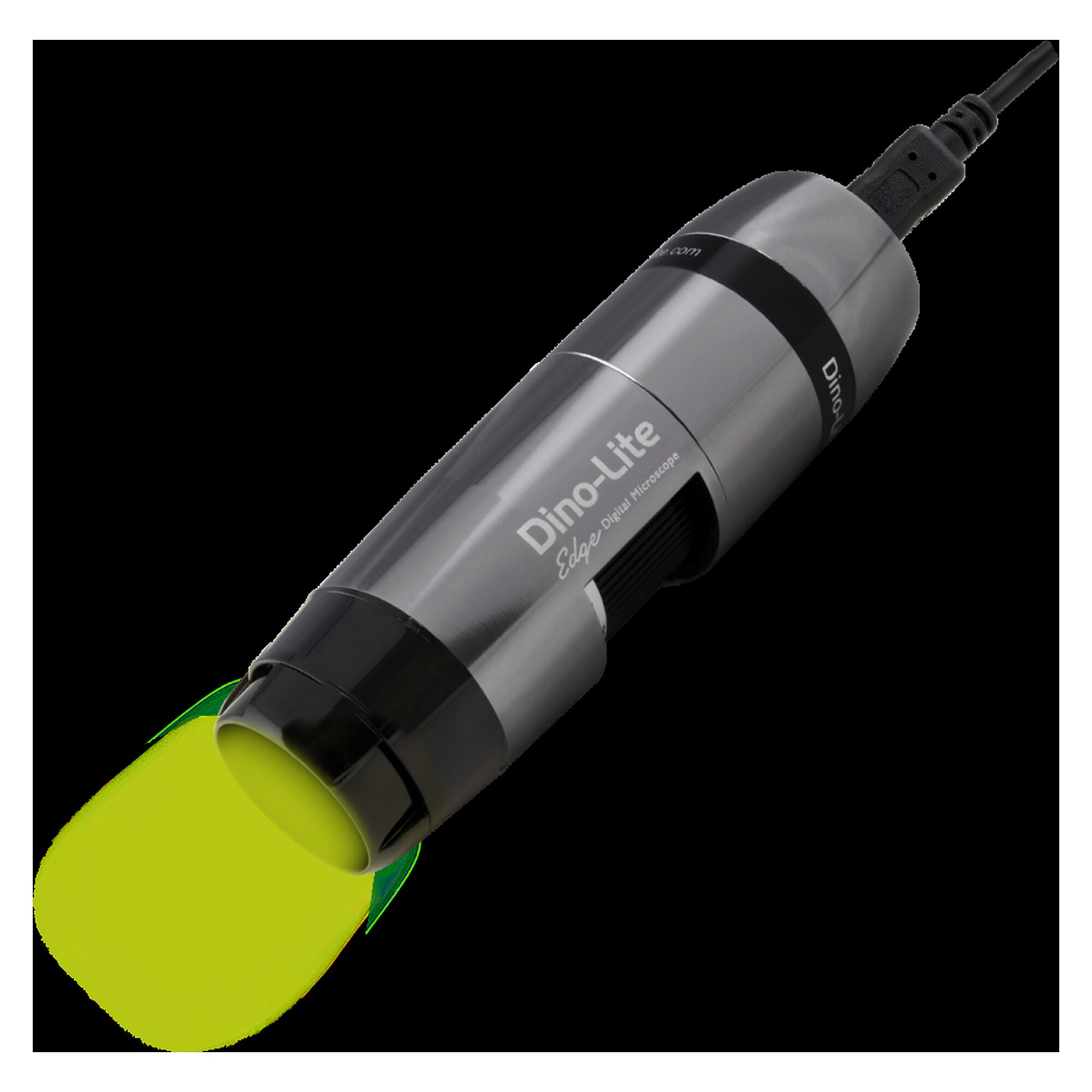 Fluoreszenzmikroskop USB 1,3 MP 20-220x mit AMR - Dino-Lite AM4517MT-GRFBY