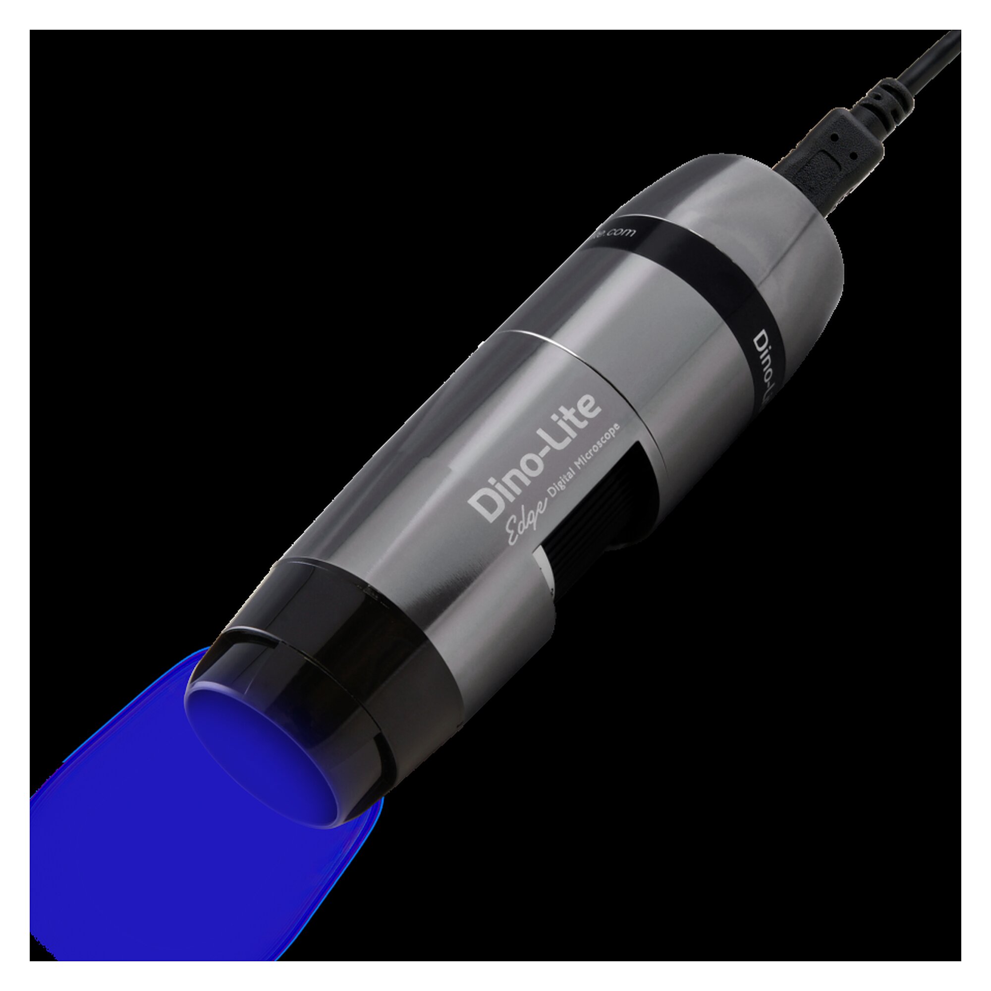 Fluoreszenzmikroskop USB 1,3 MP 20-220x mit AMR - Dino-Lite AM4517MT-RFCW