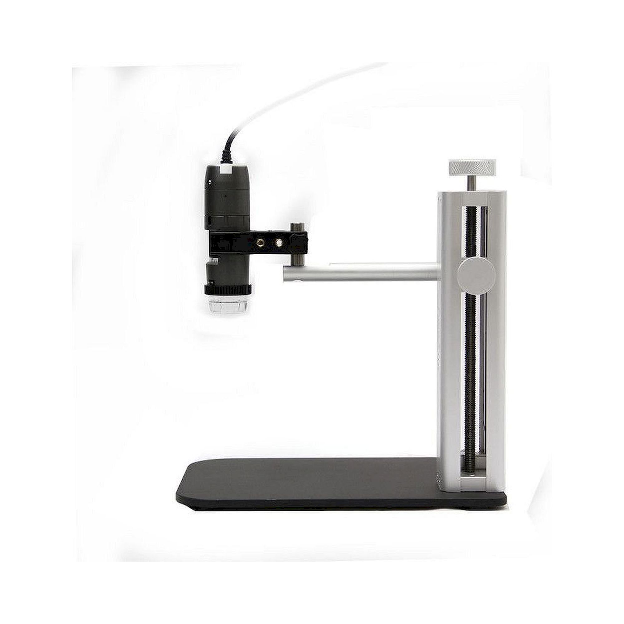 USB Handheld Microscope 720p 60 fps 10-140x LWD with Polarizer - Dino-Lite AM5216ZTL