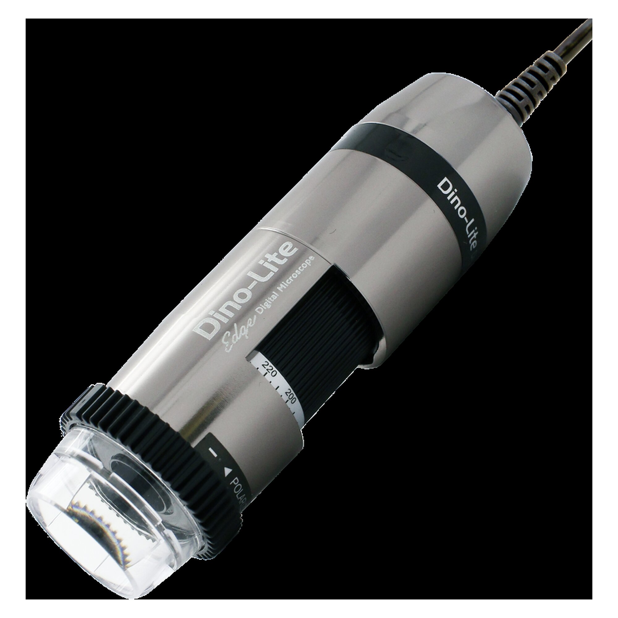Highspeed-Digitalmikroskop 10-70x mit Polfilter und LWD - Dino-Lite AM5218MZTF