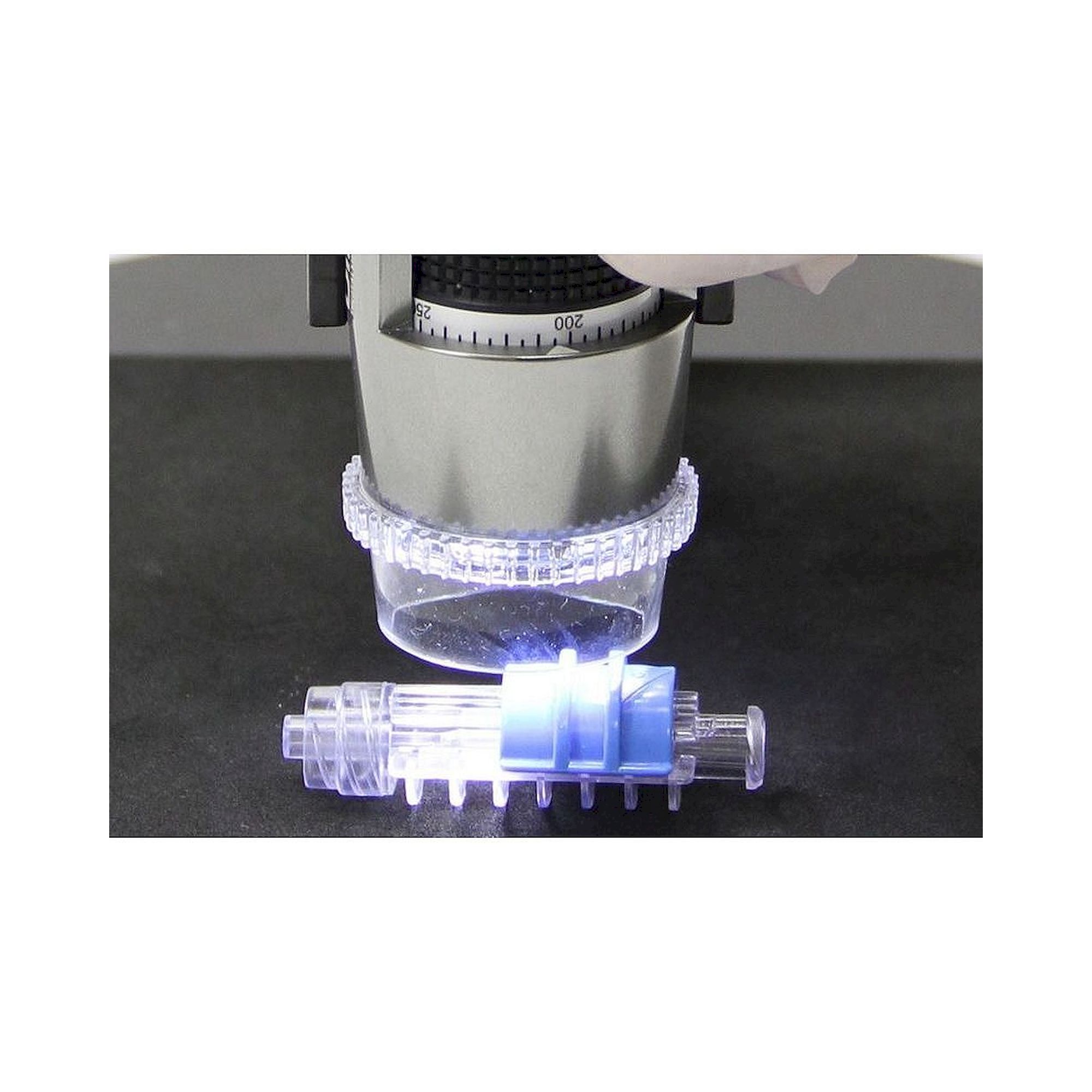 USB-Handmikroskop 5 MP 10-70x & 200x mit Polfilter - Dino-Lite AM7013MZT