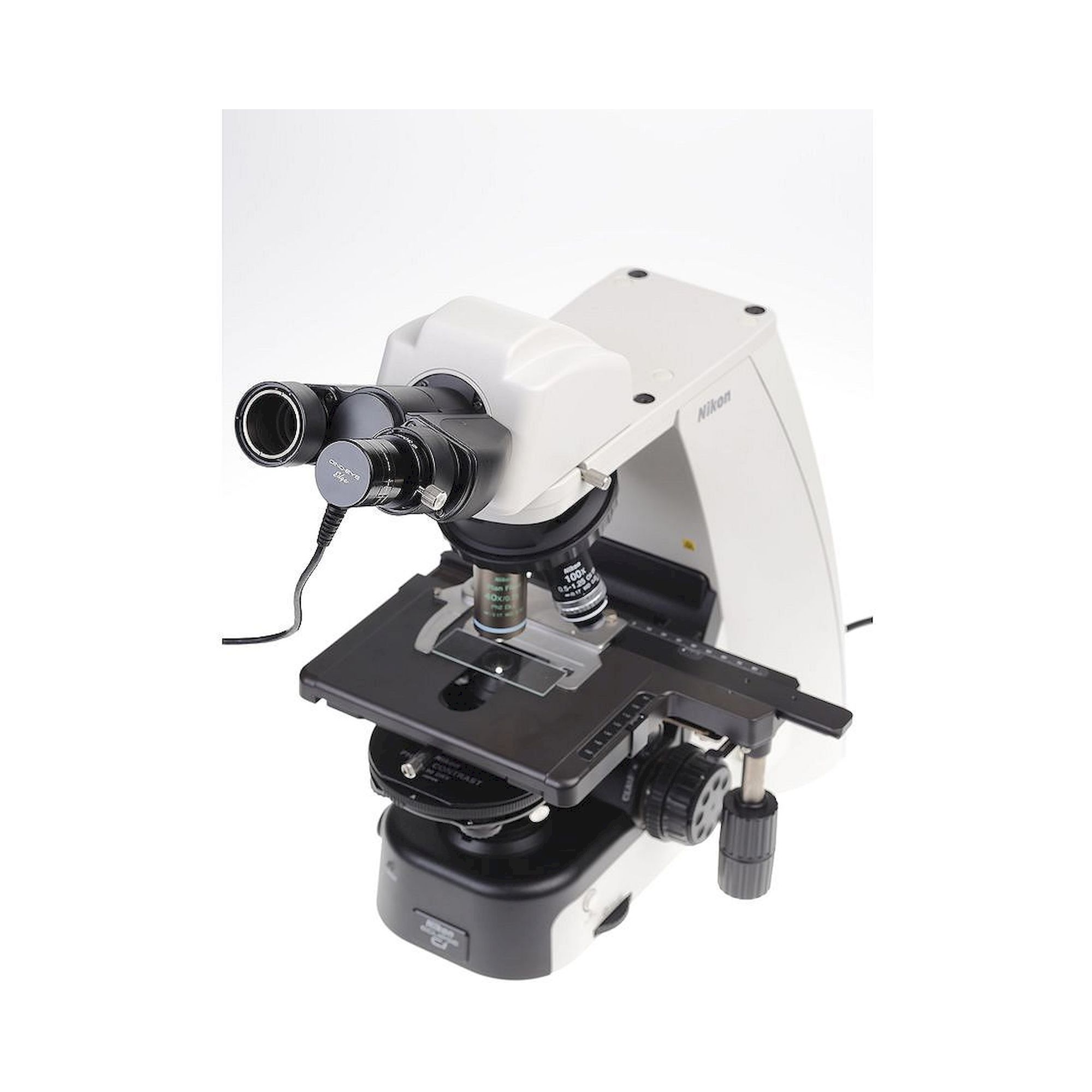 Caméra oculaire USB DinoEye Edge 5 MP avec EDOF et C-mount - Dino-Lite AM7025X