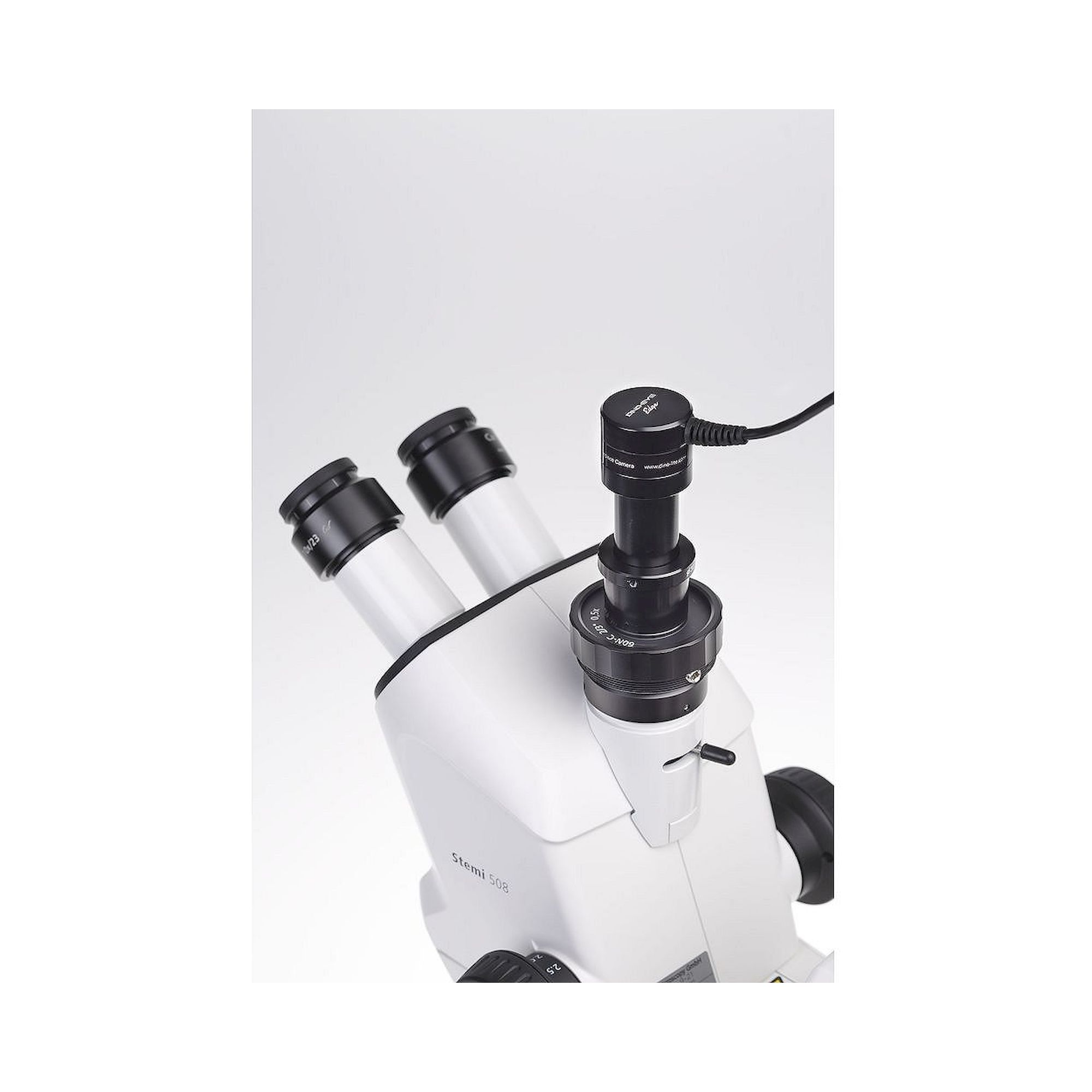 Caméra oculaire USB DinoEye Edge 5 MP avec EDOF et C-mount - Dino-Lite AM7025X