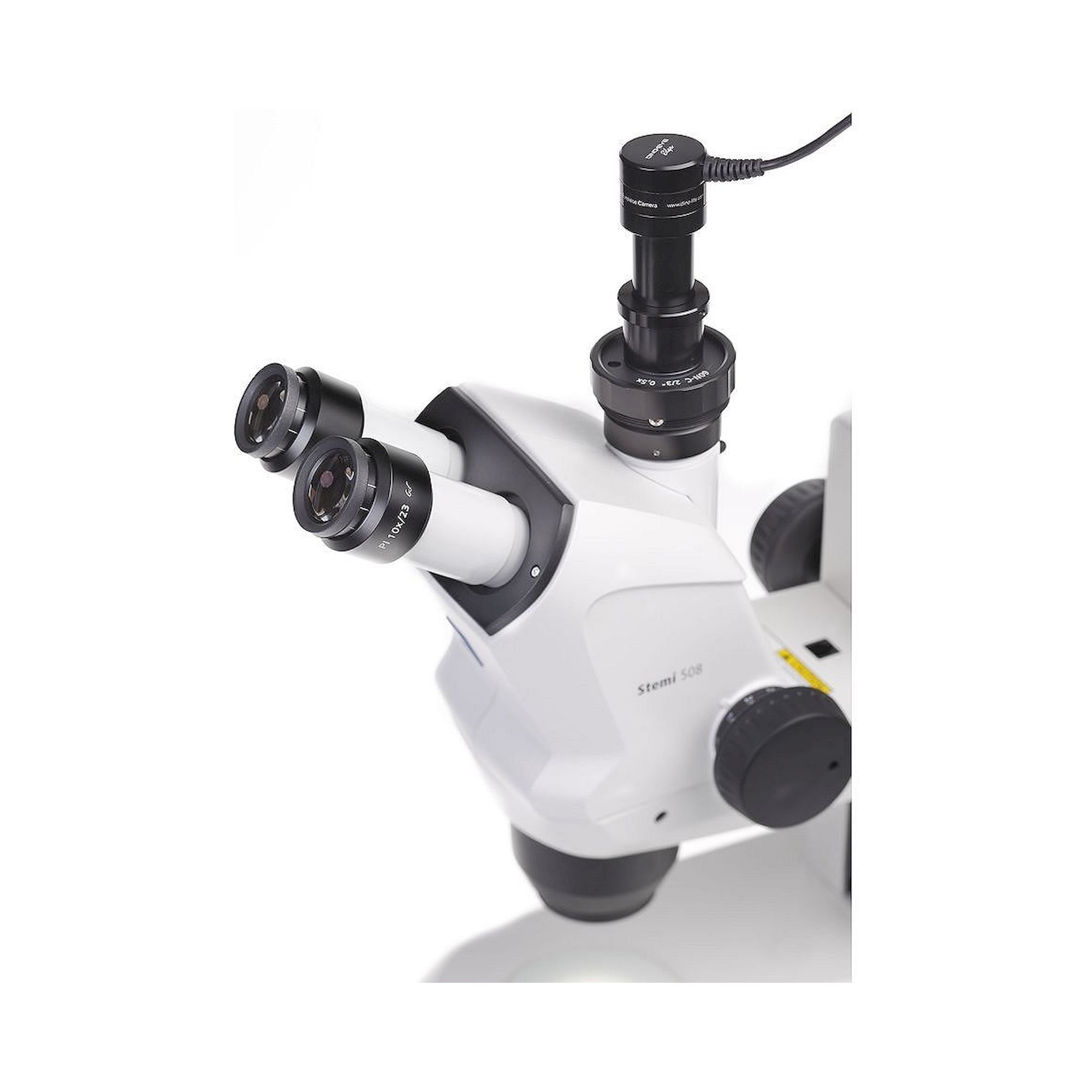 Caméra oculaire USB DinoEye Edge 5 MP avec EDOF et C-mount - Dino-Lite AM7025X