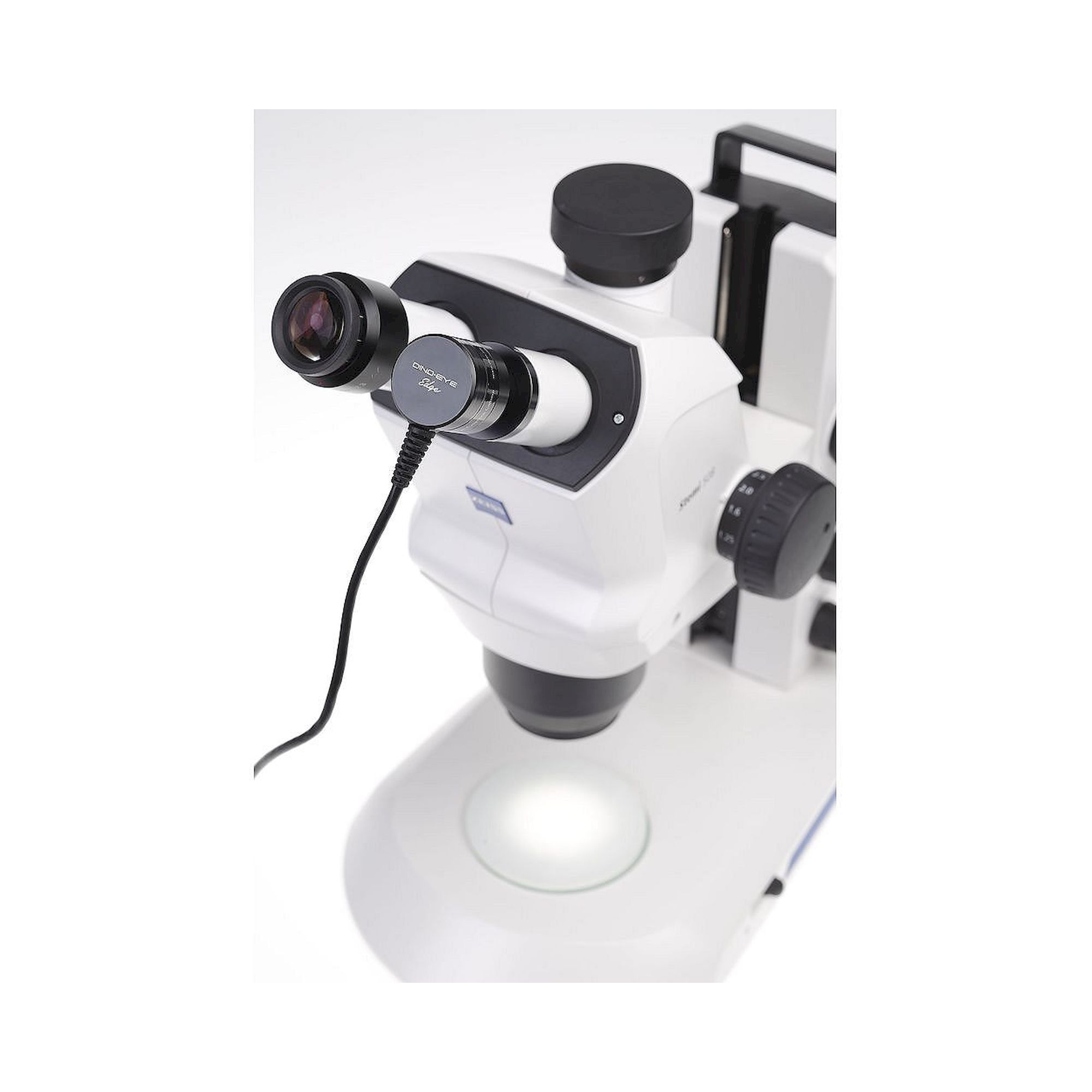 Caméra oculaire USB DinoEye Edge 5 MP avec EDOF et C-mount - Dino-Lite AM7025X