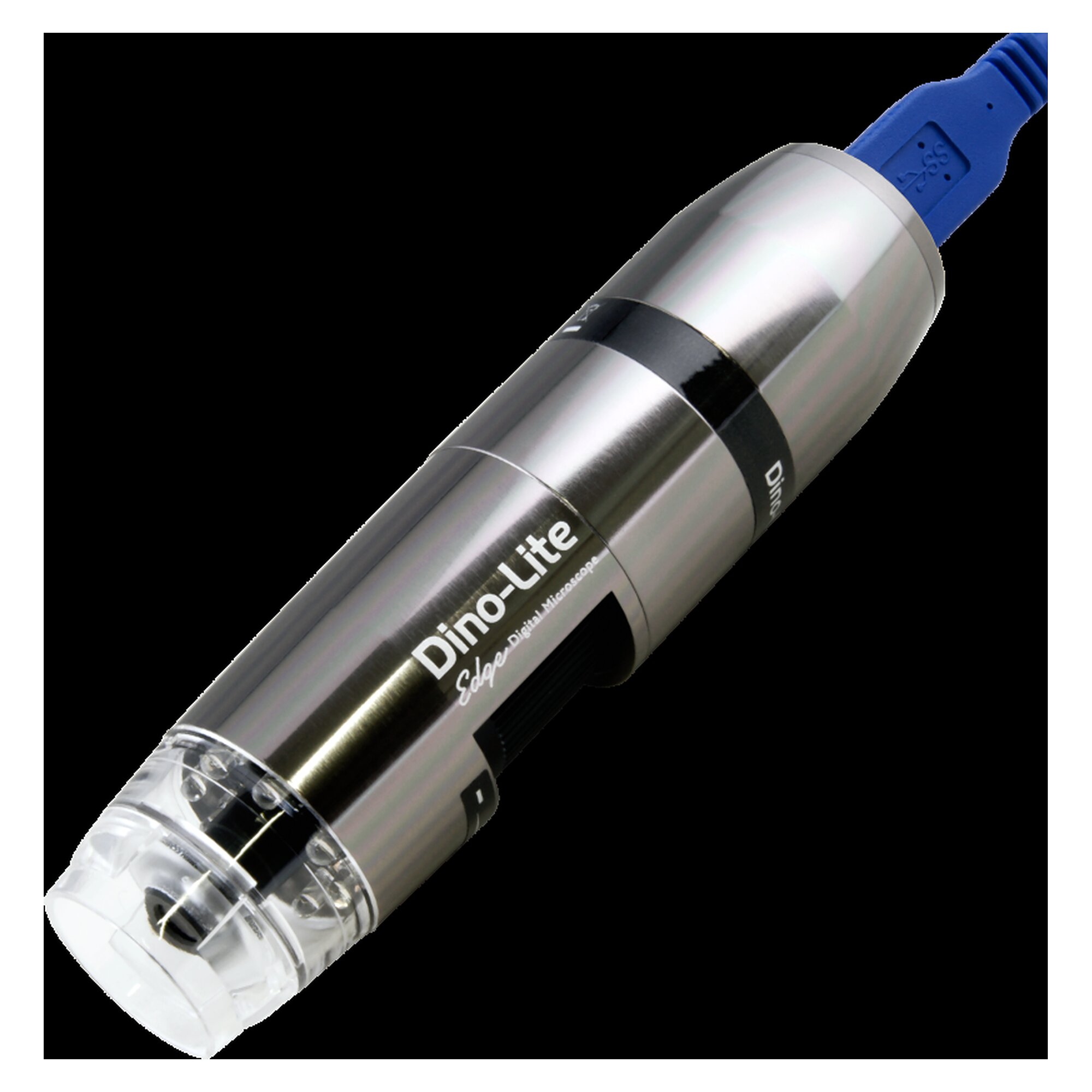 USB-3.0-Digitalmikroskop 5 MP 700-900x mit AMR, ESD-sicher - Dino-Lite AM73515MT8A
