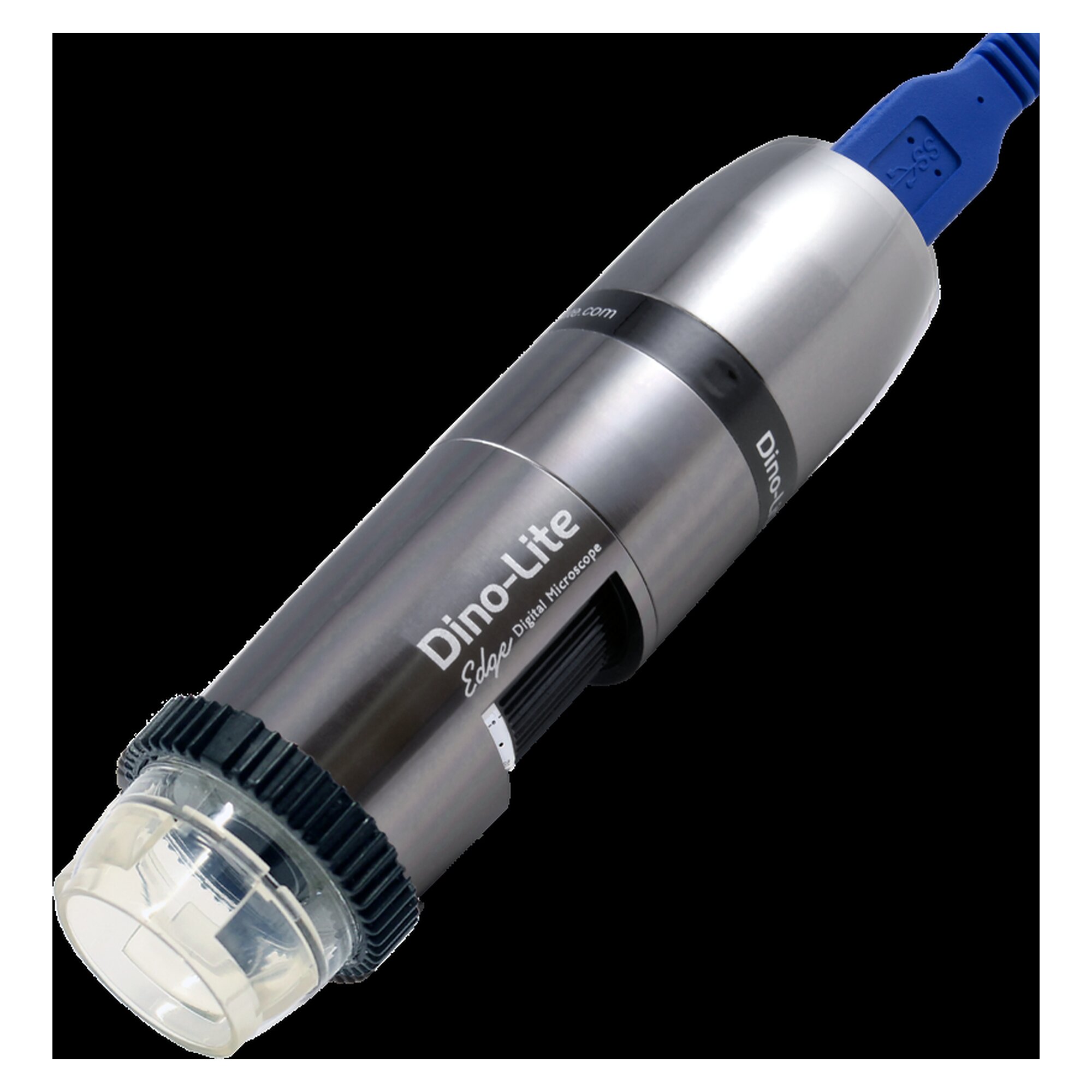 USB-3.0-Digitalmikroskop 5 MP 700-900x mit AMR, EDOF und EDR - Dino-Lite AM73915MT8