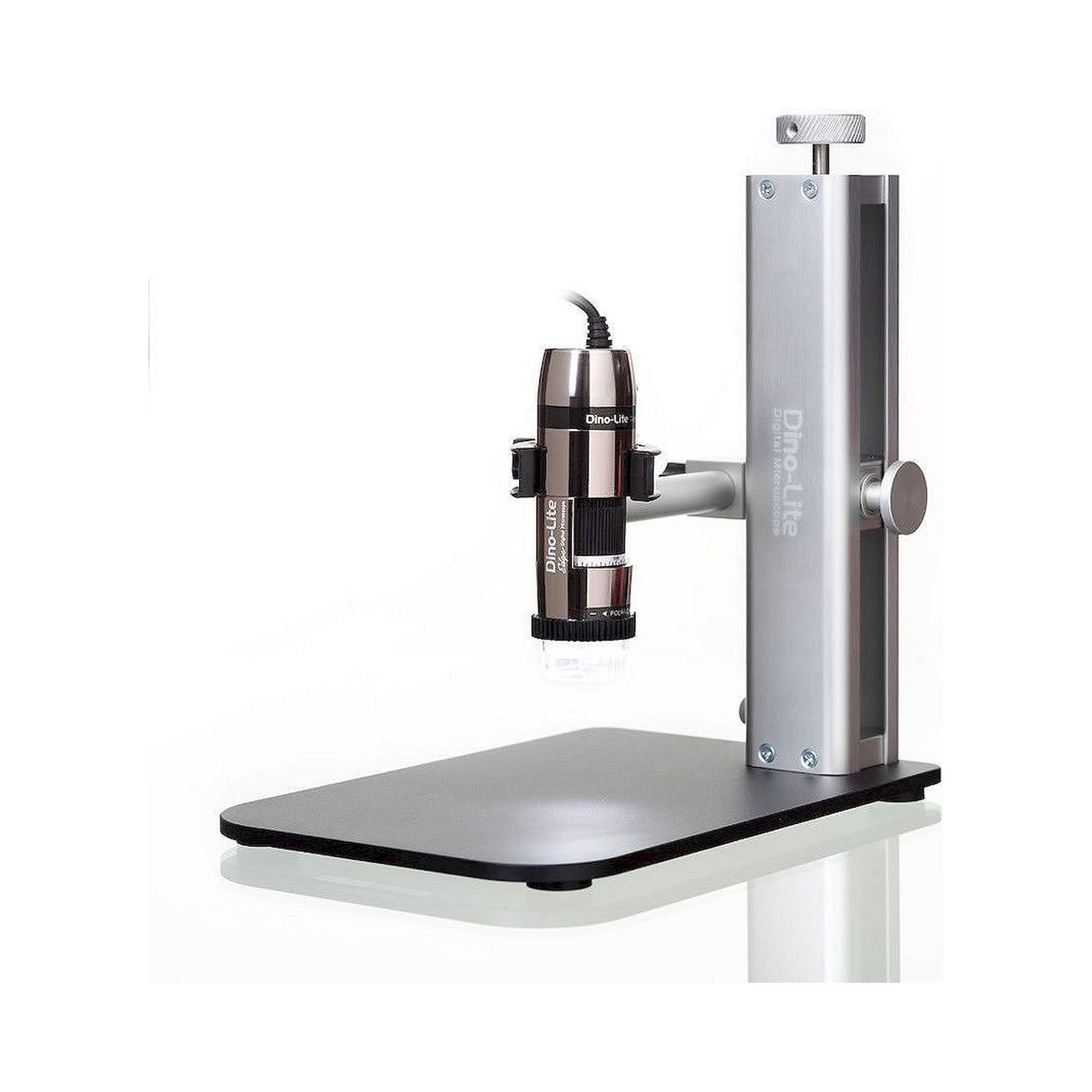 USB Digitalmikroskop 5 MP 10-220x mit Polfilter und AMR - Dino-Lite AM7515MZT