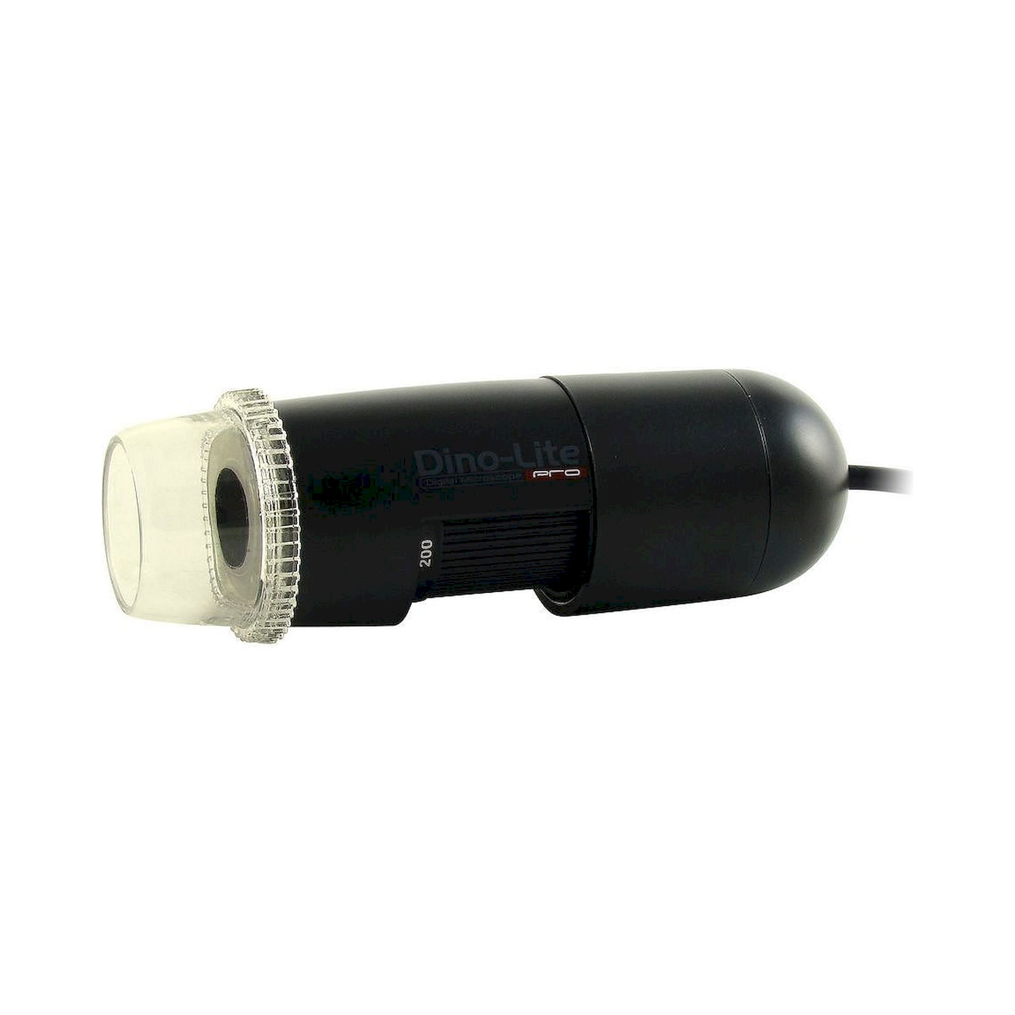 Microscope numérique mobile 1,3 MP 10-70x et 200x avec polariseur et enregistreur 5 pouces - Dino-Lite AMK4112ZT-D15
