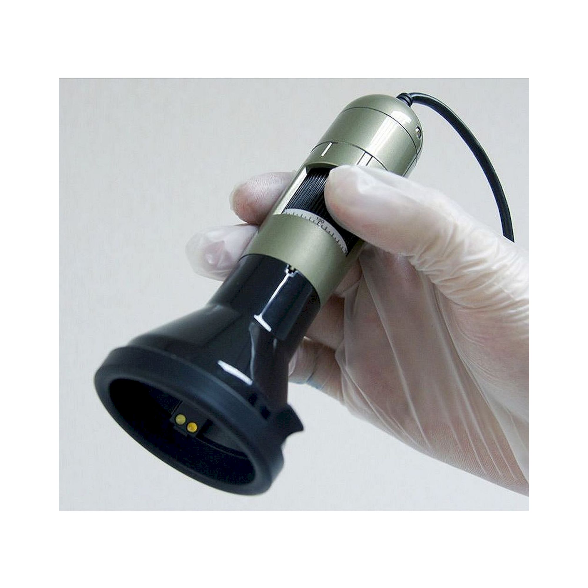Iriskop-Kamera USB 1,3 MP 10-20x für die Iridologie - Dino-Lite IriScope