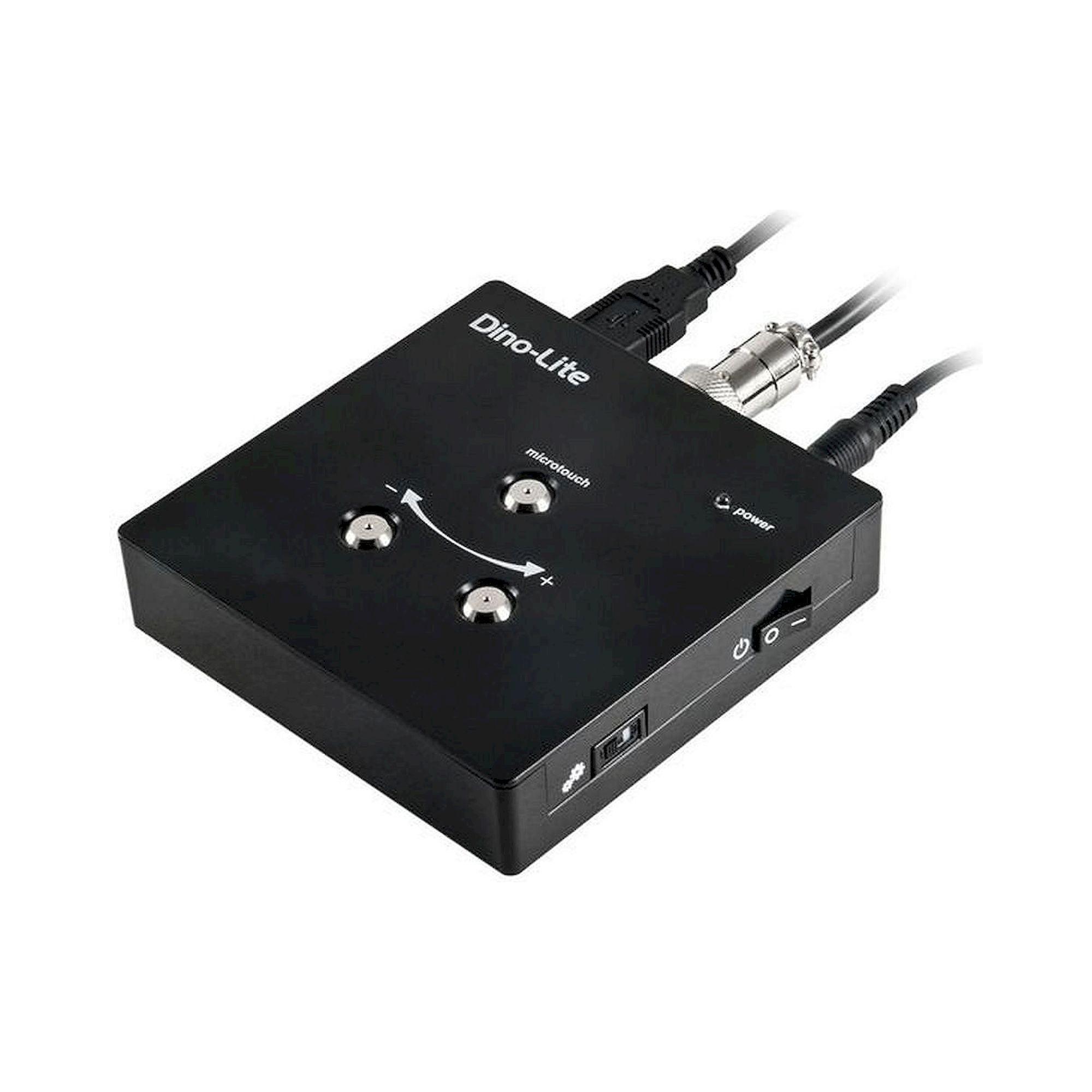 Stellmotor für Fokusrad, Fernfokus 12V - Dino-Lite KM-01