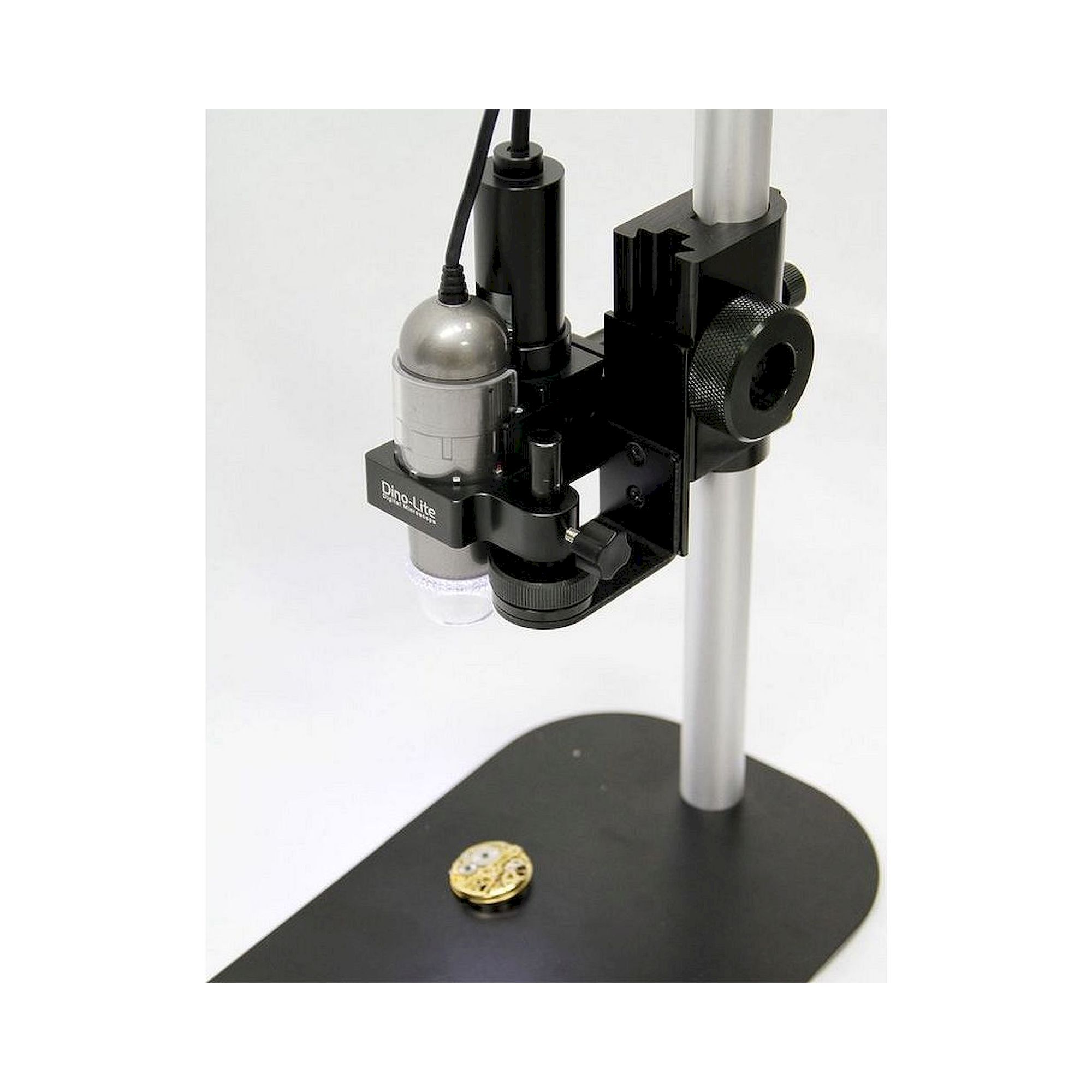 Stellmotor für Fokusrad, Fernfokus 12V - Dino-Lite KM-01