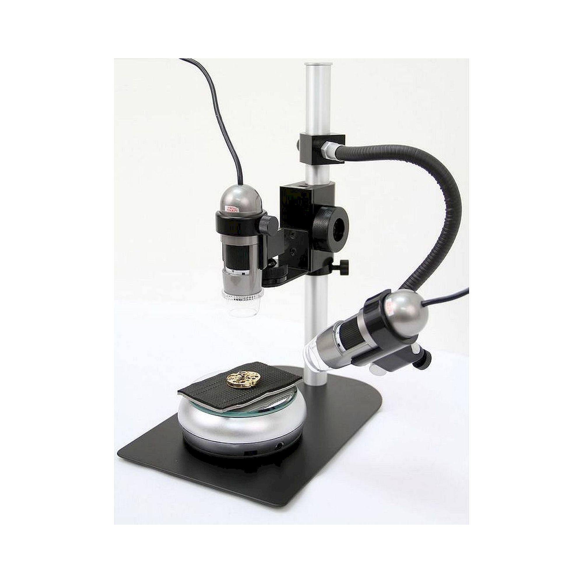 Flexible stand arm 30 cm for MS35 and MS36 stands - Dino-Lite MSAK810