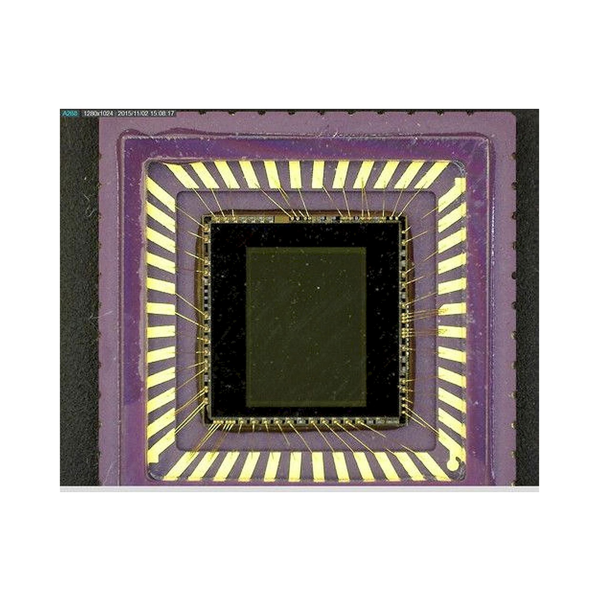 Capuchon avant à éclairage annulaire pour microscopes Edge - Dino-Lite N3C-R
