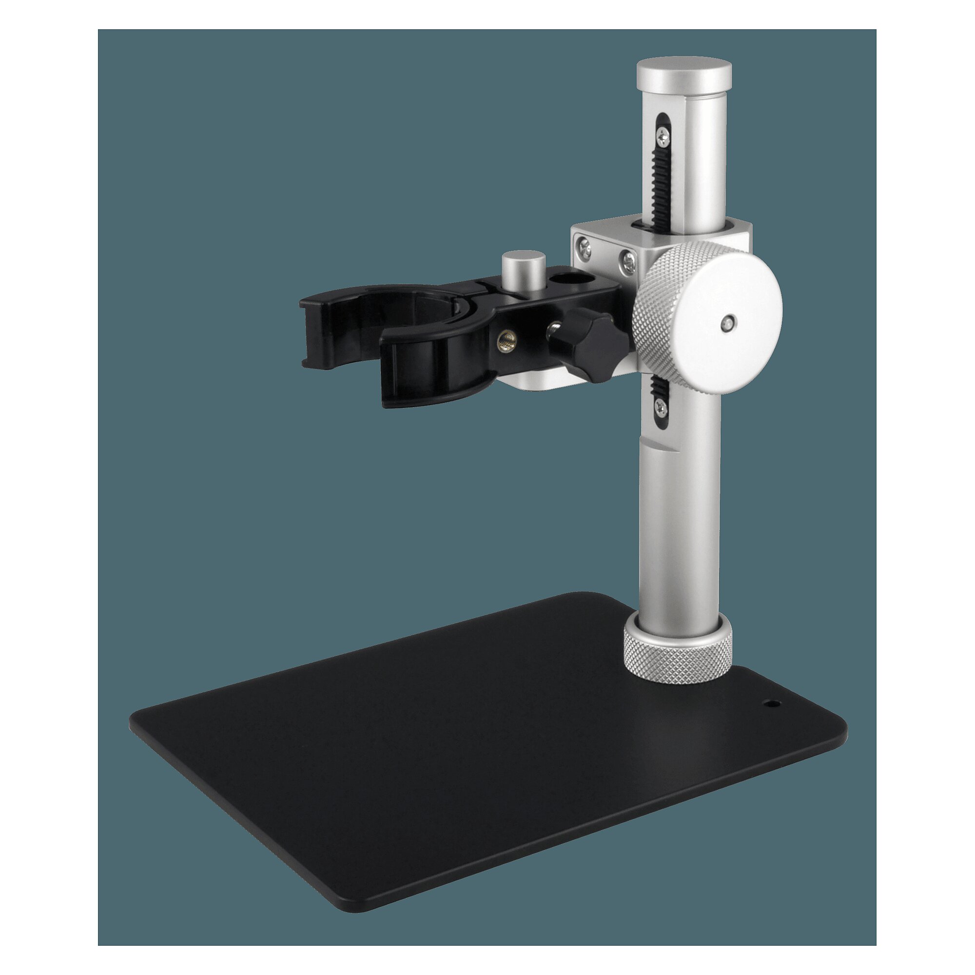 Statif compact léger et portable pour tous les microscopes Dino-Lite - Dino-Lite RK-04