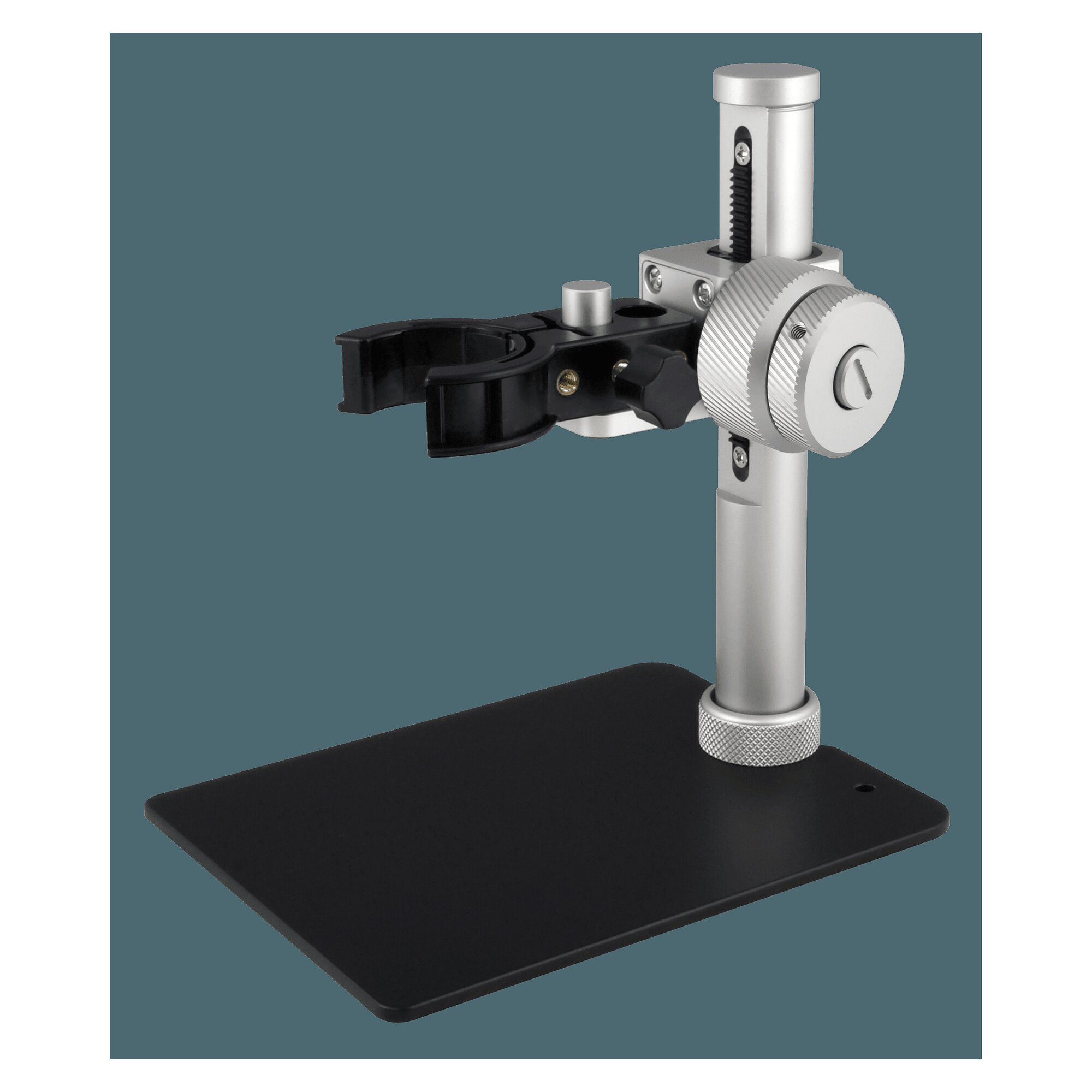 Compact stand with fine focus for all Dino-Lite microscopes - Dino-Lite RK-04F