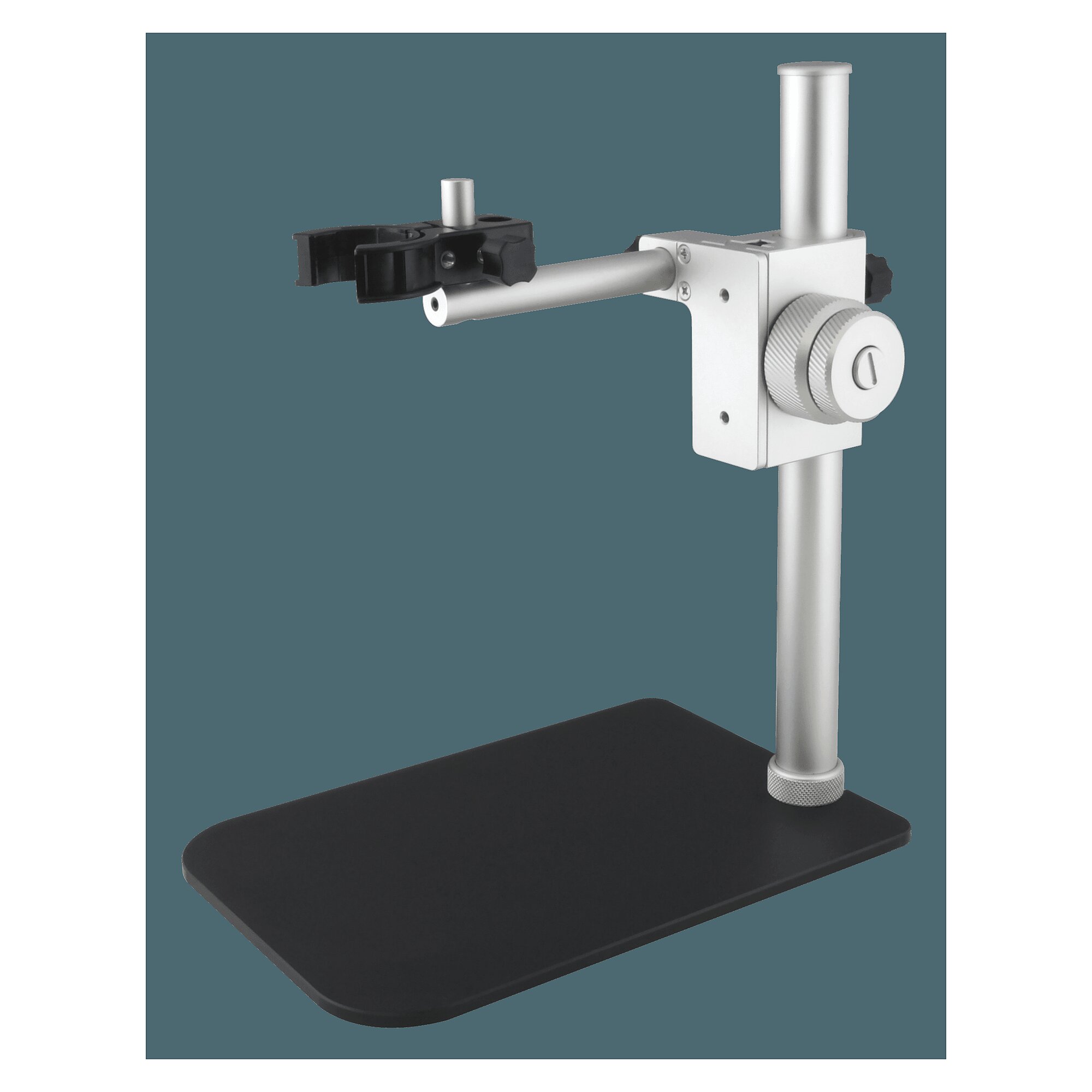 Statif de table avec mise au point fine pour microscopes Dino-Lite - Dino-Lite RK-06F