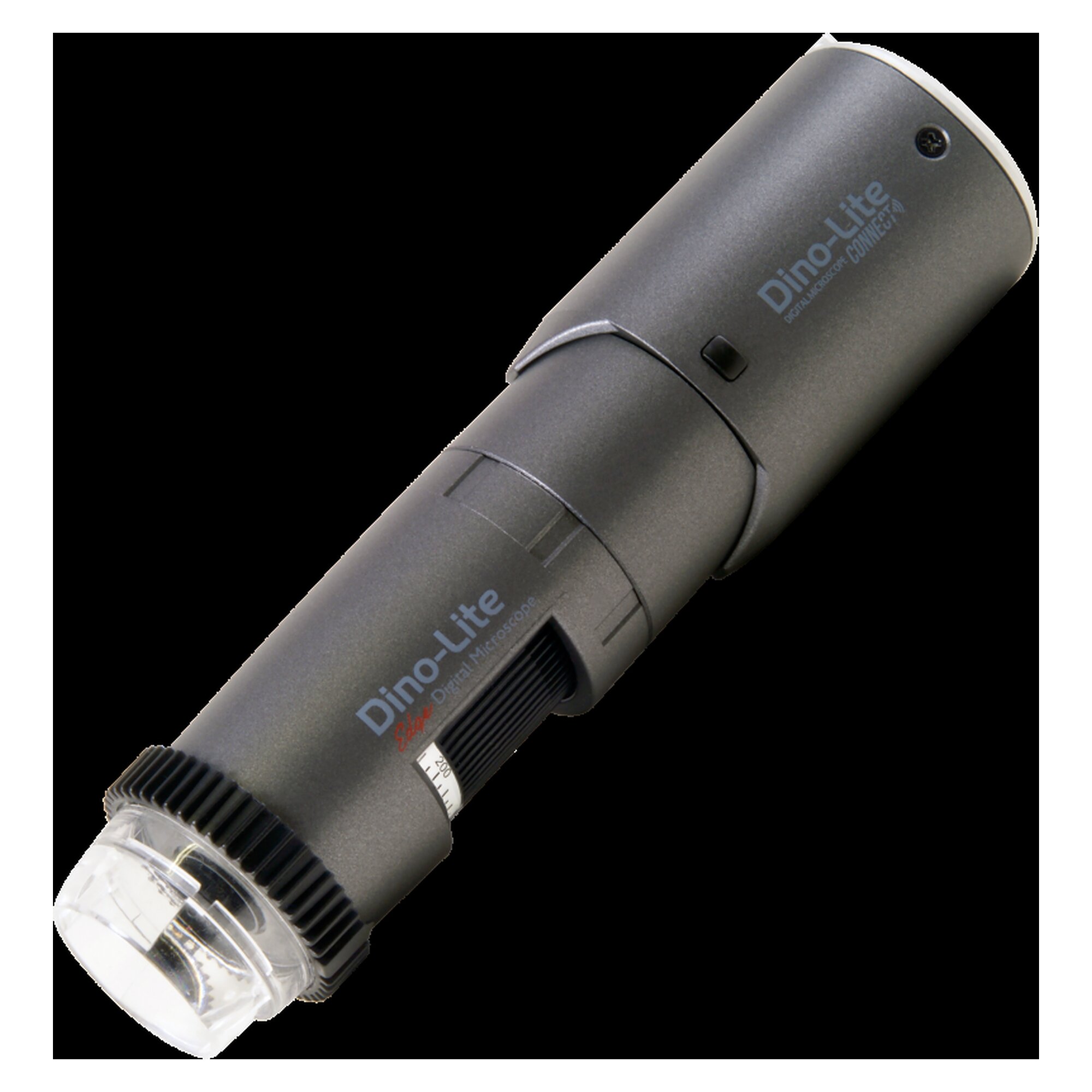Wireless handheld microscope 1.3 MP 10-140x with polarizer and LWD, incl. WF-20 - Dino-Lite WF4115ZTL