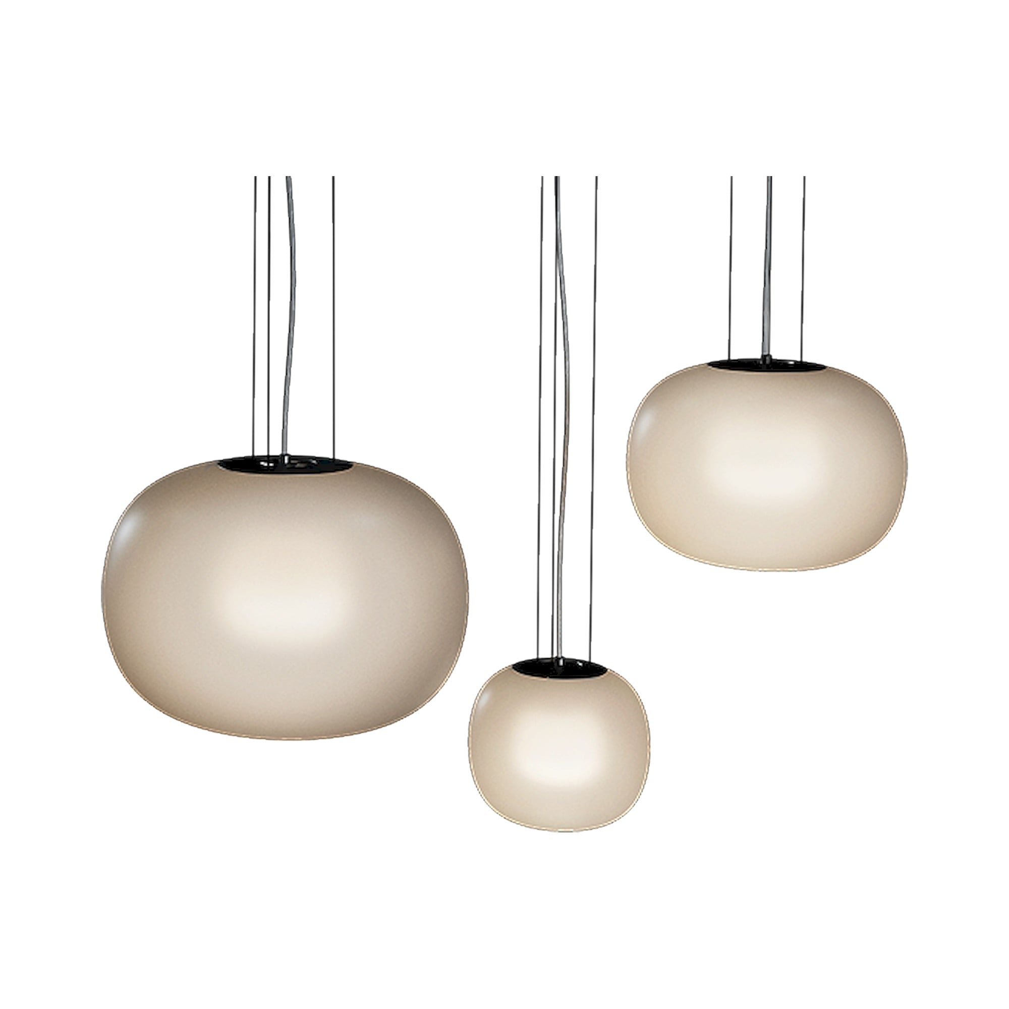 Glamox DIS-P250 luminaire décoratif
