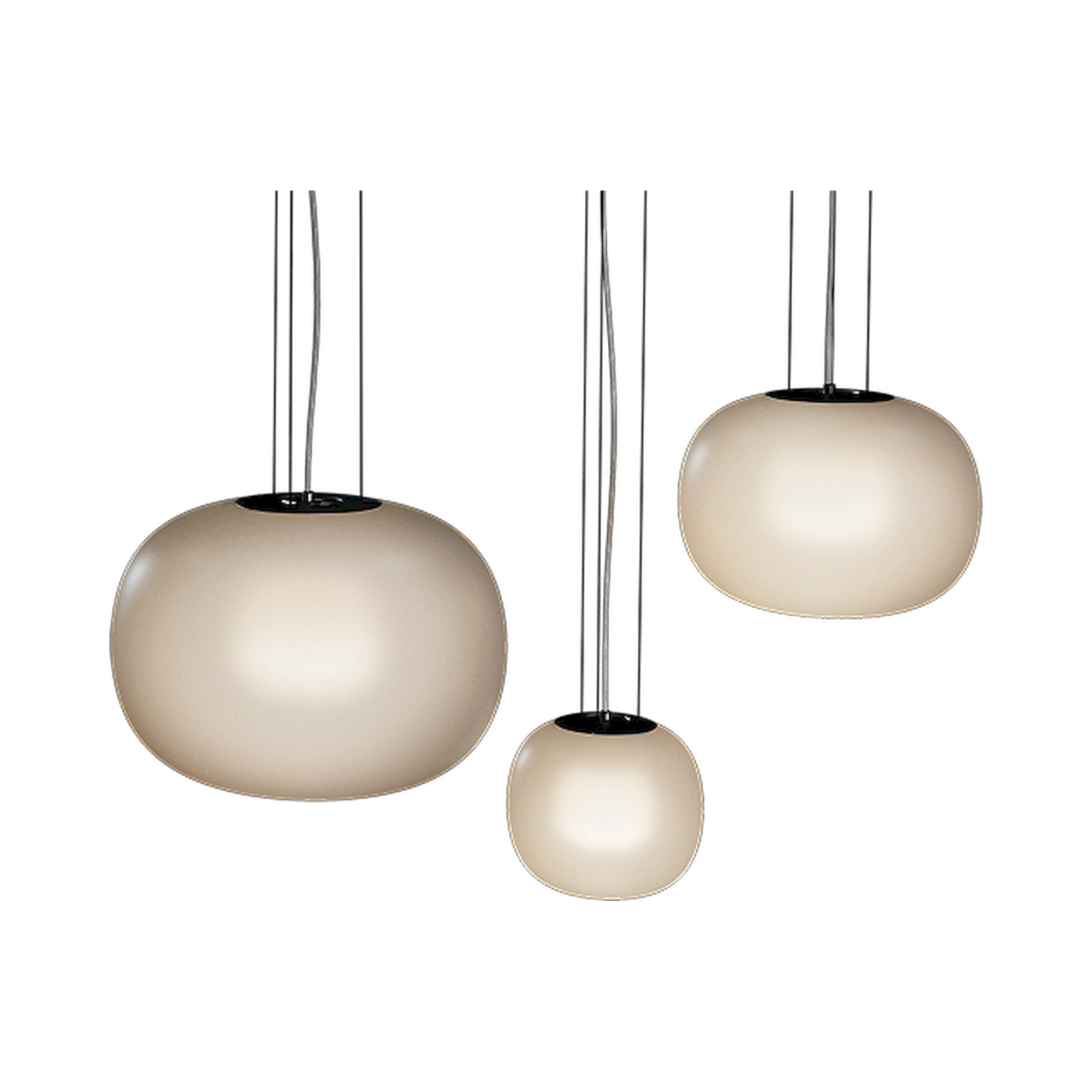 Glamox DIS540887. Architectural Lighting DIS-P360 1200 DALI 927-965 CCT C2