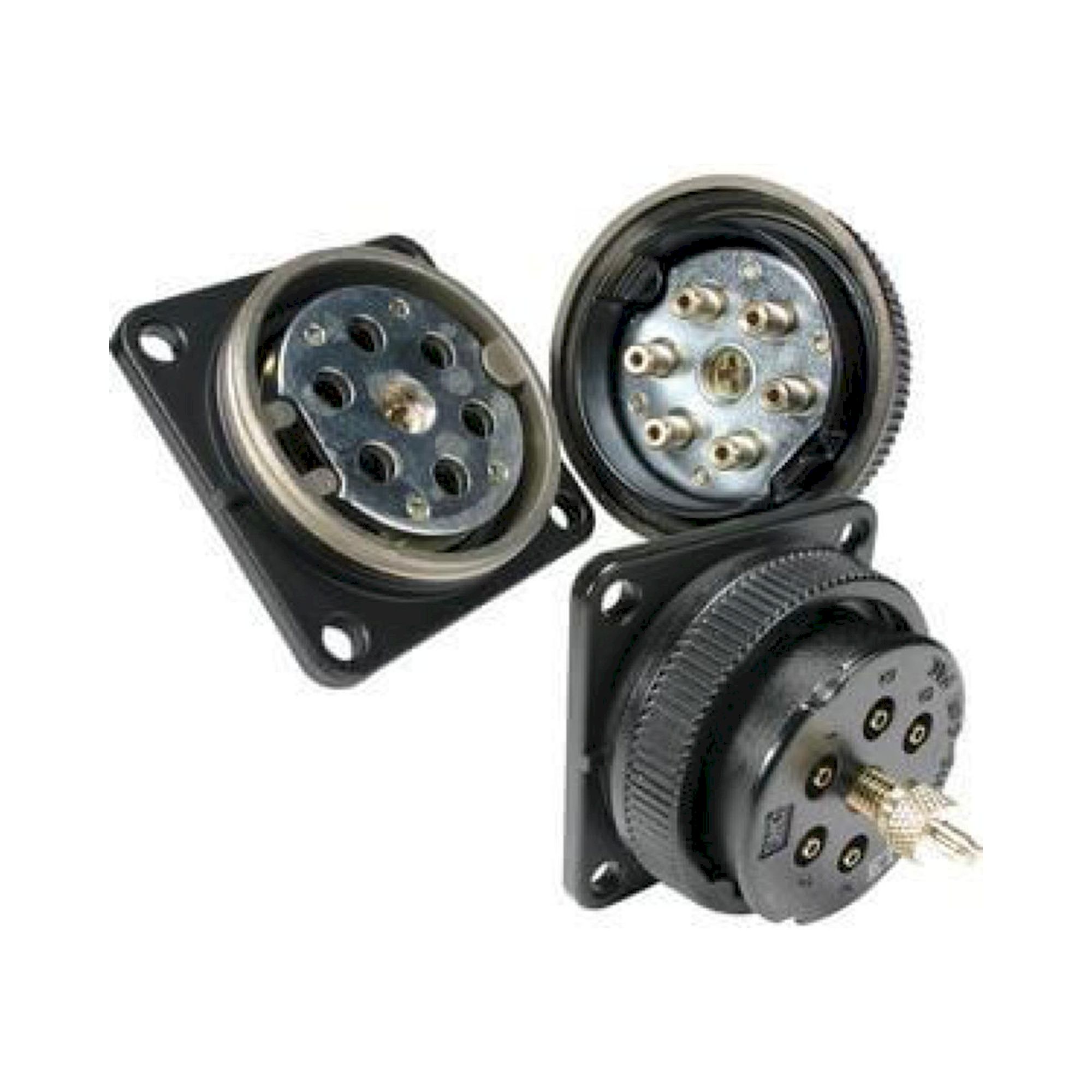 SMC DM12P-04NU. DM, Multi-connector Series