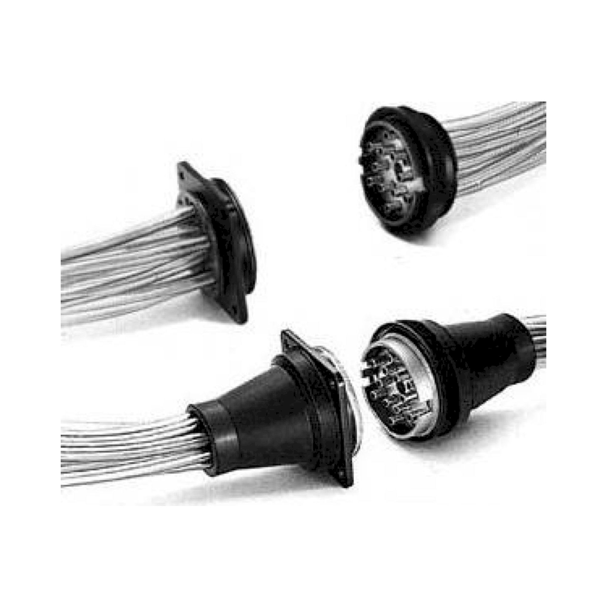 SMC DM12P-06N. DM, Multi-connector Series