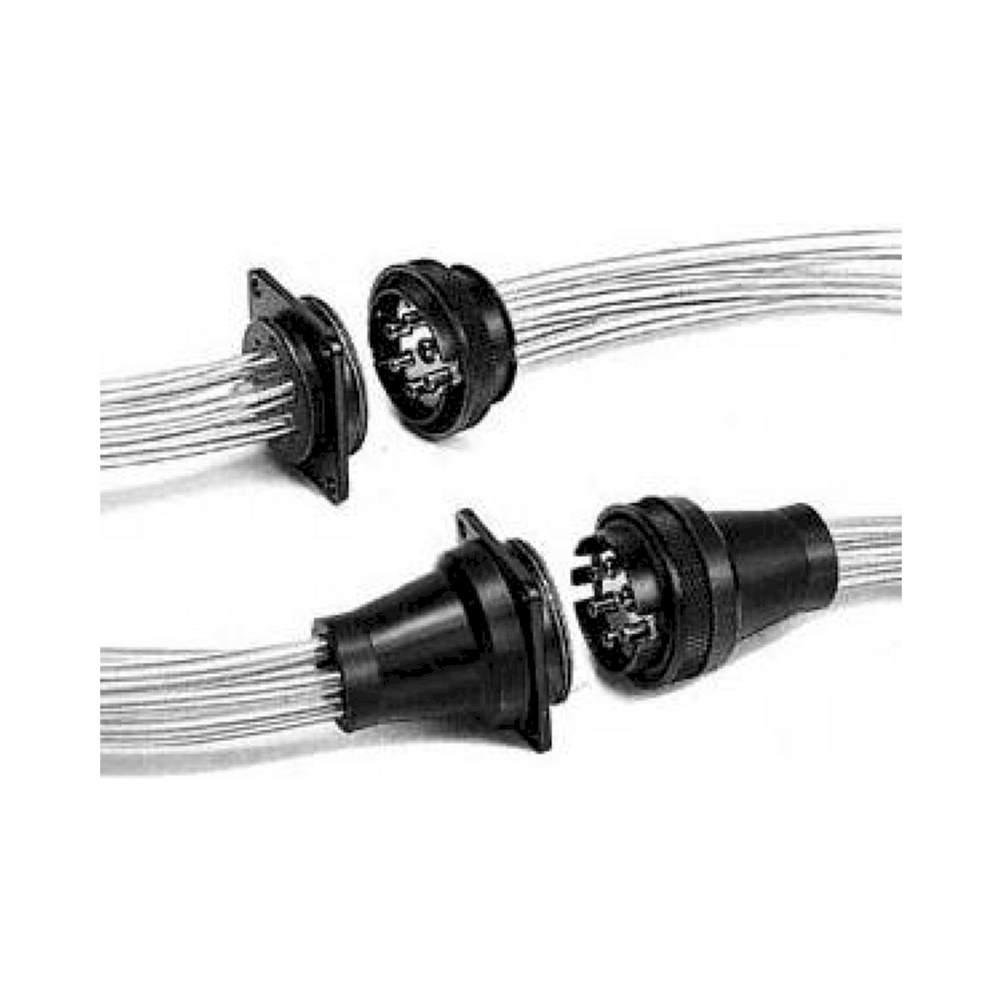 SMC DM6P-04N. DM, Multi-connector Series