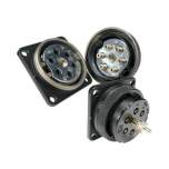 SMC DM12P-06NU. DM, Multi-connector Series