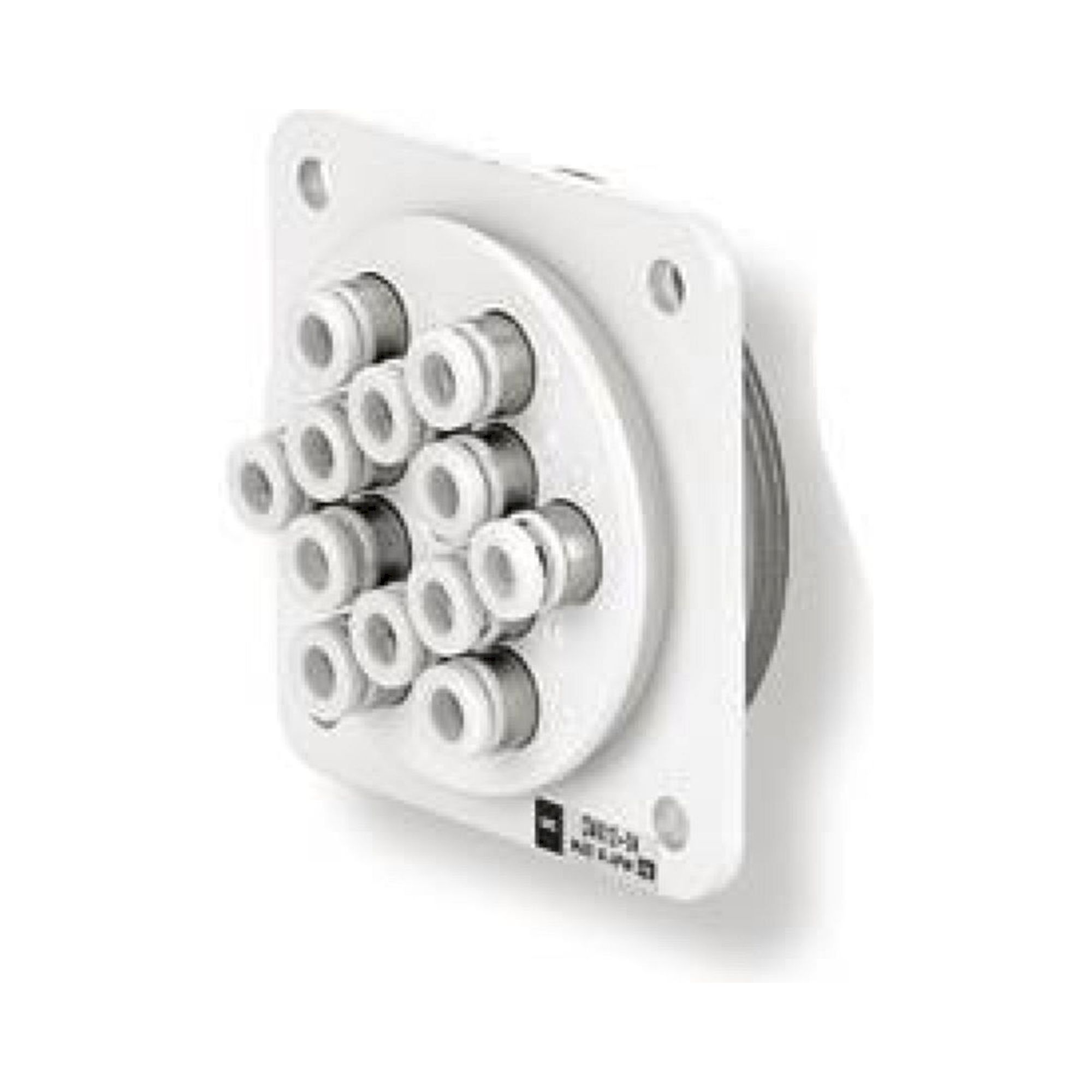 SMC DMK6P-04. DMK, Multi-connector w/One Touch Fitting