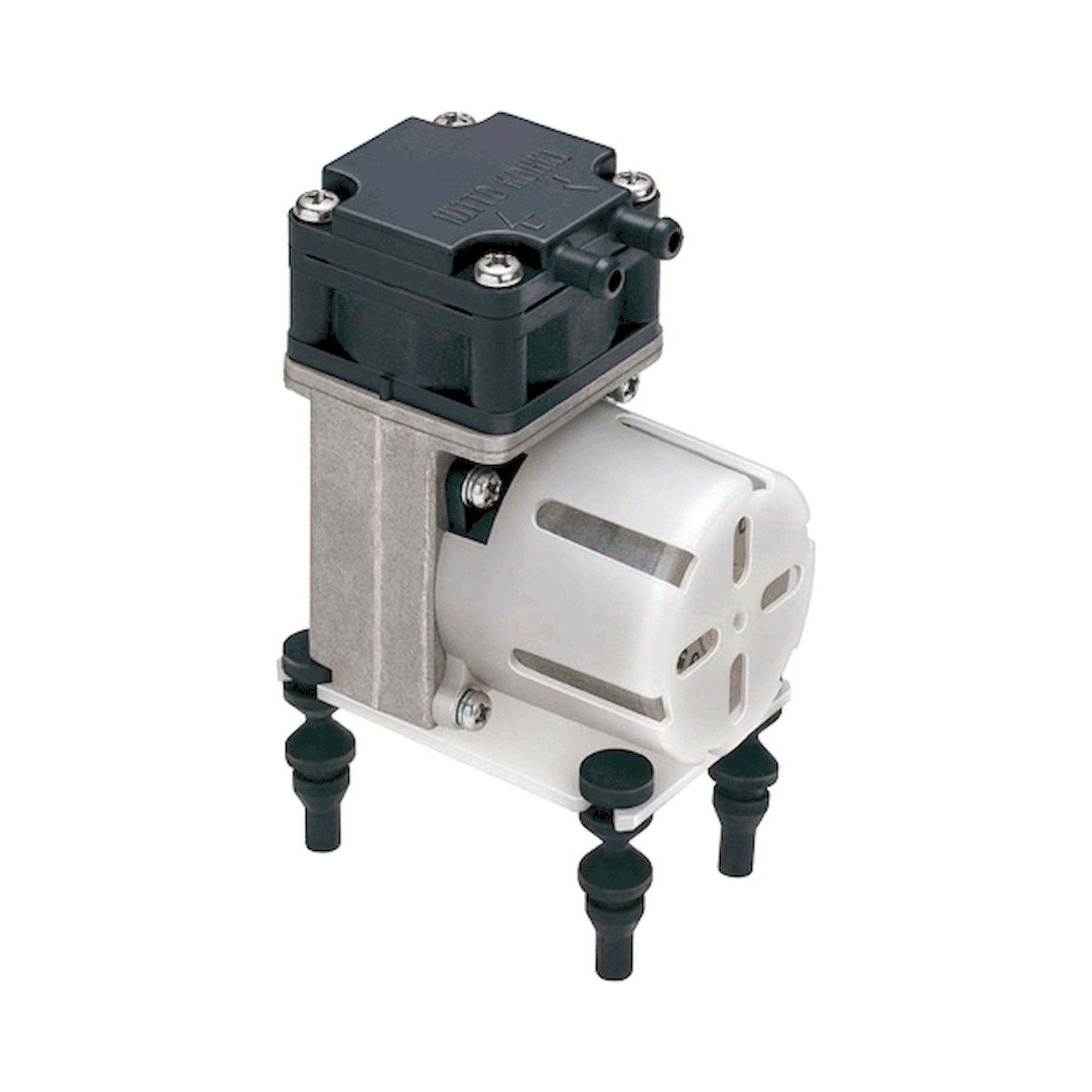 Nitto Kohki DP0102 12V. Gleichstrom Membranpumpen