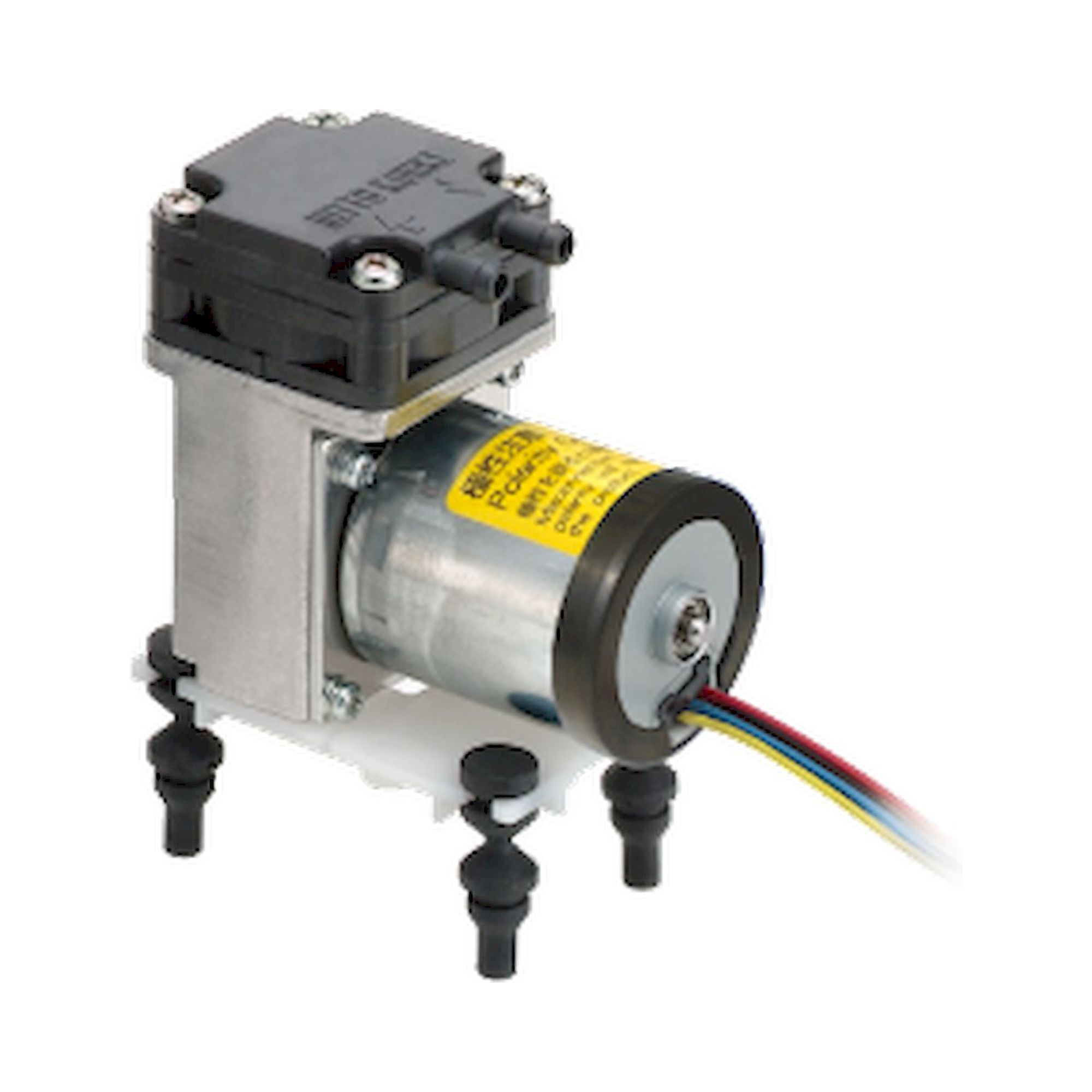 Nitto Kohki DP0110 PWM 12V. DC Diaphragm Pumps 12V/24V