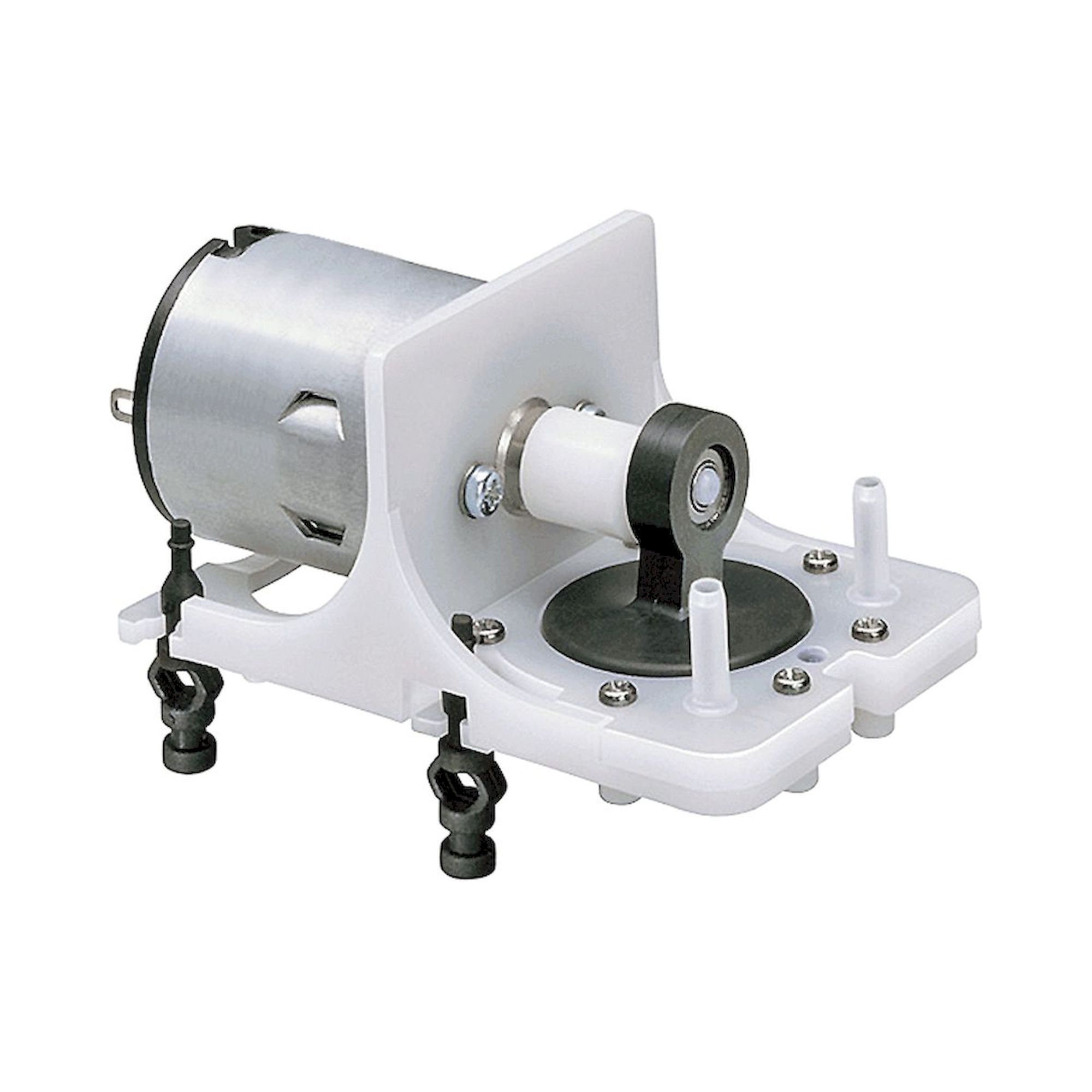 Nitto Kohki DP0125 12V. Gleichstrom Membranpumpen