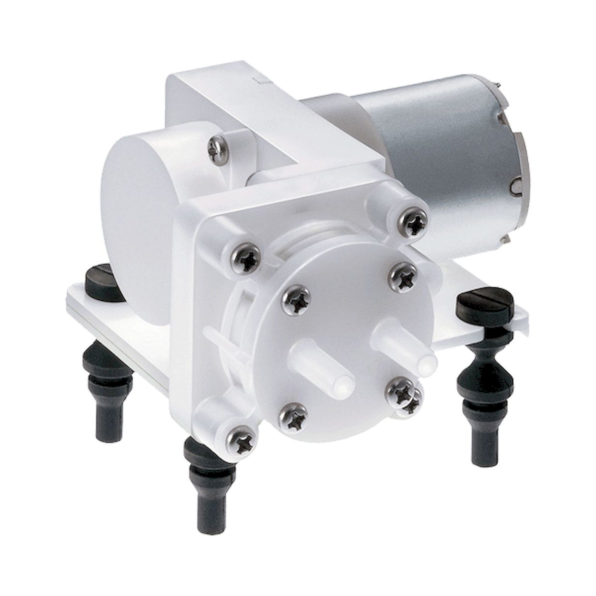 Nitto Kohki DP0140 12V. Gleichstrom Membranpumpen