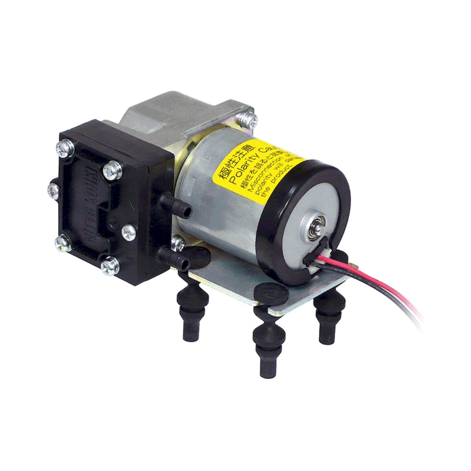 Nitto Kohki DPA0105-Y1 24V. Gleichstrom Membranpumpen
