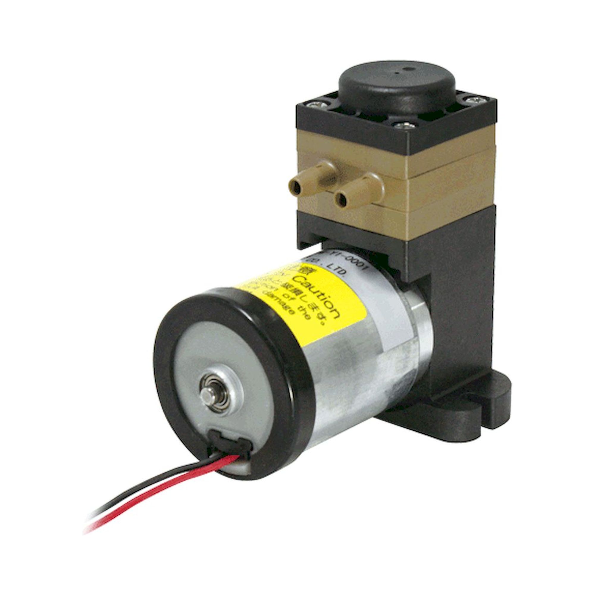 Nitto Kohki DPE-400BL-2E 12V. DC Membranflüssigkeitspumpen bürstenlos