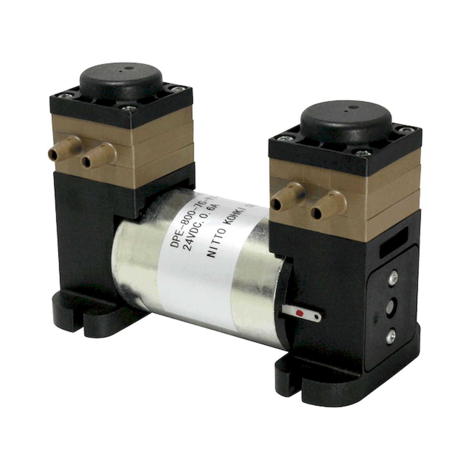 Nitto Kohki DPE-800-7P 24V. DC Liquid Pumps 24V