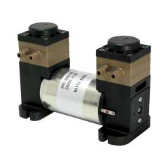 Nitto Kohki DPE-800-7P 24V. DC Liquid Pumps 24V